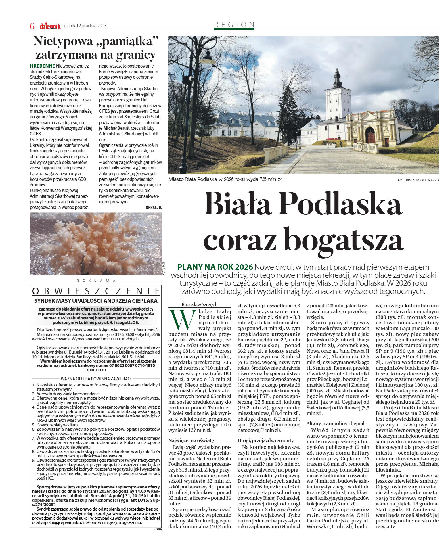 Wydanie główne - strona 6