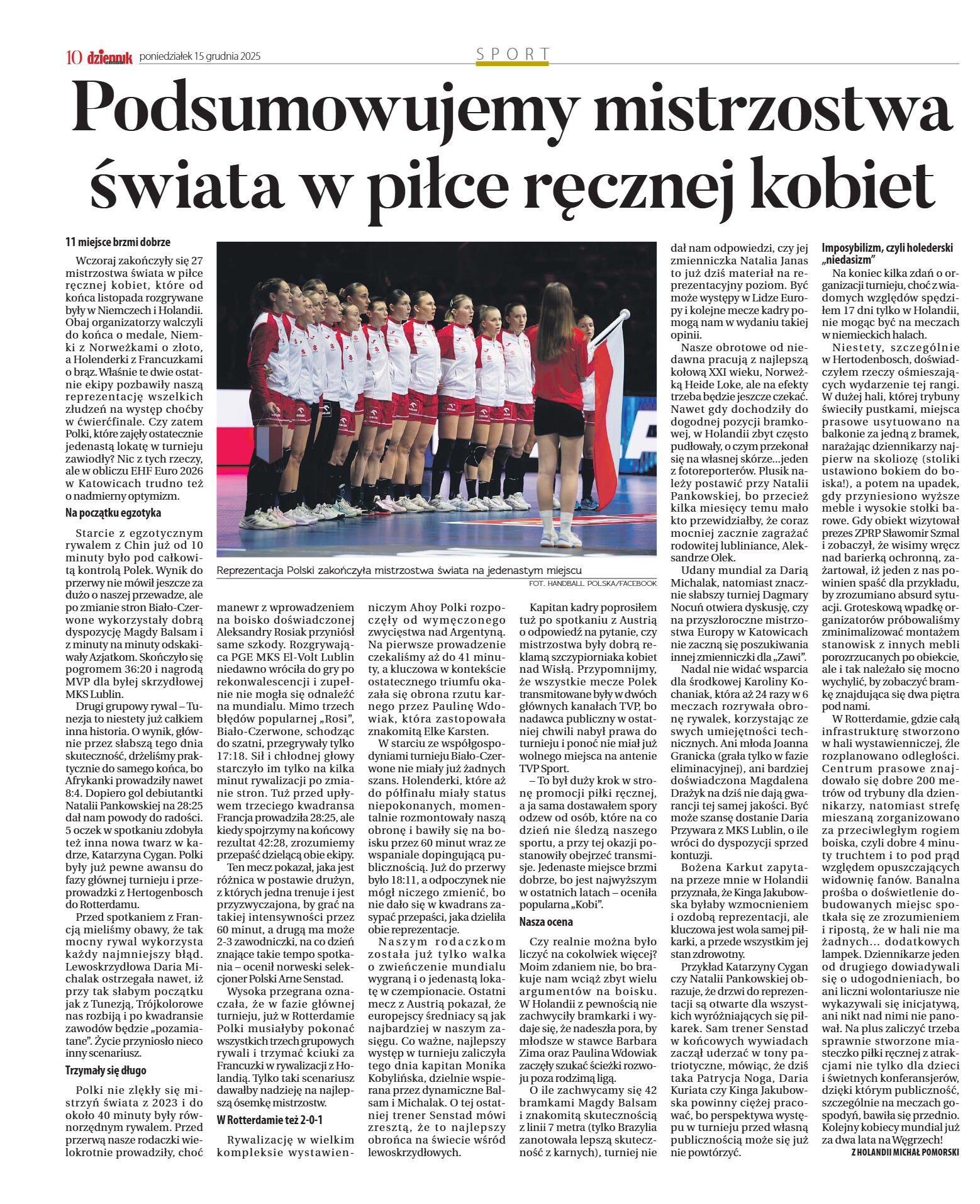 Wydanie główne - strona 10