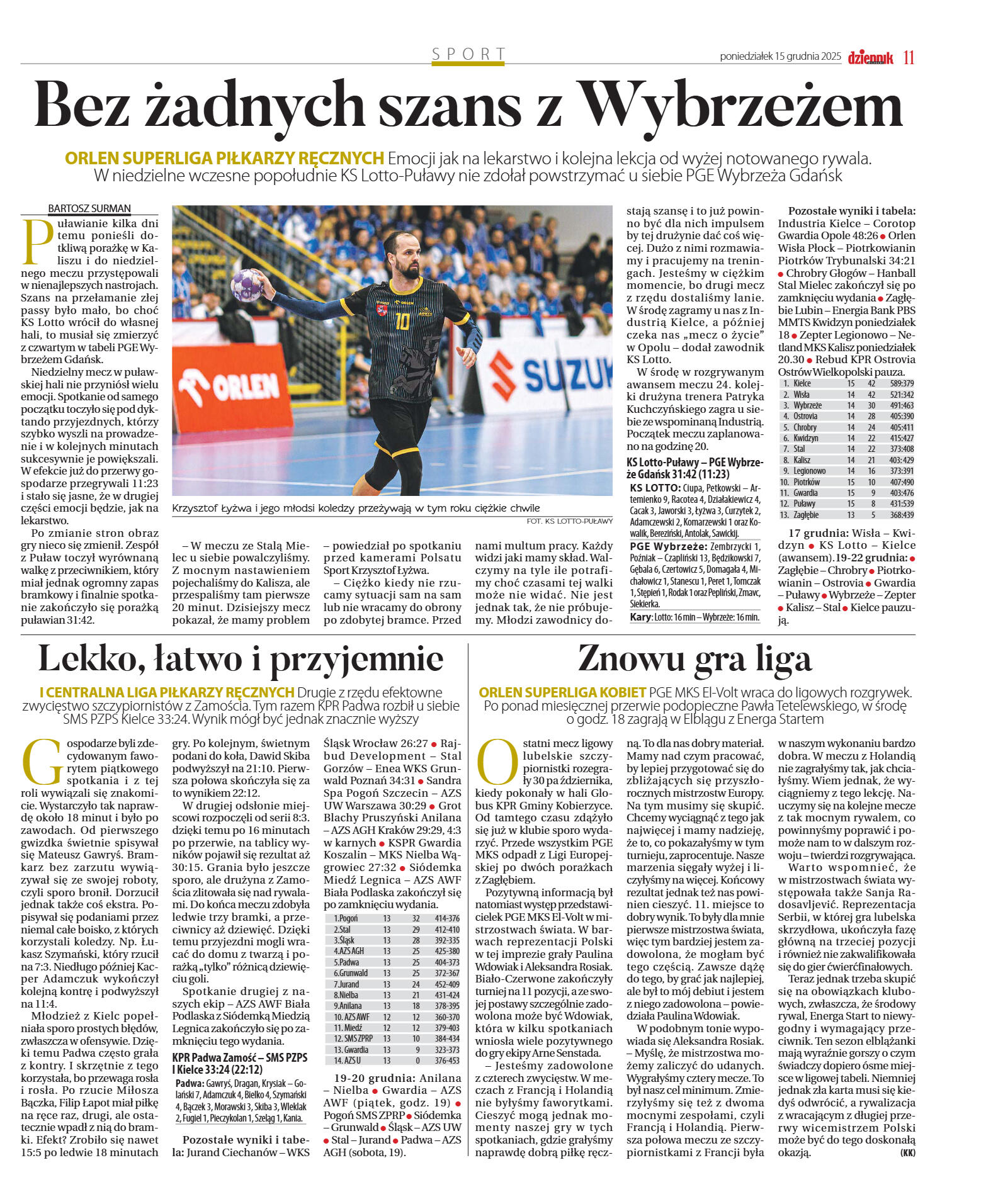 Wydanie główne - strona 11