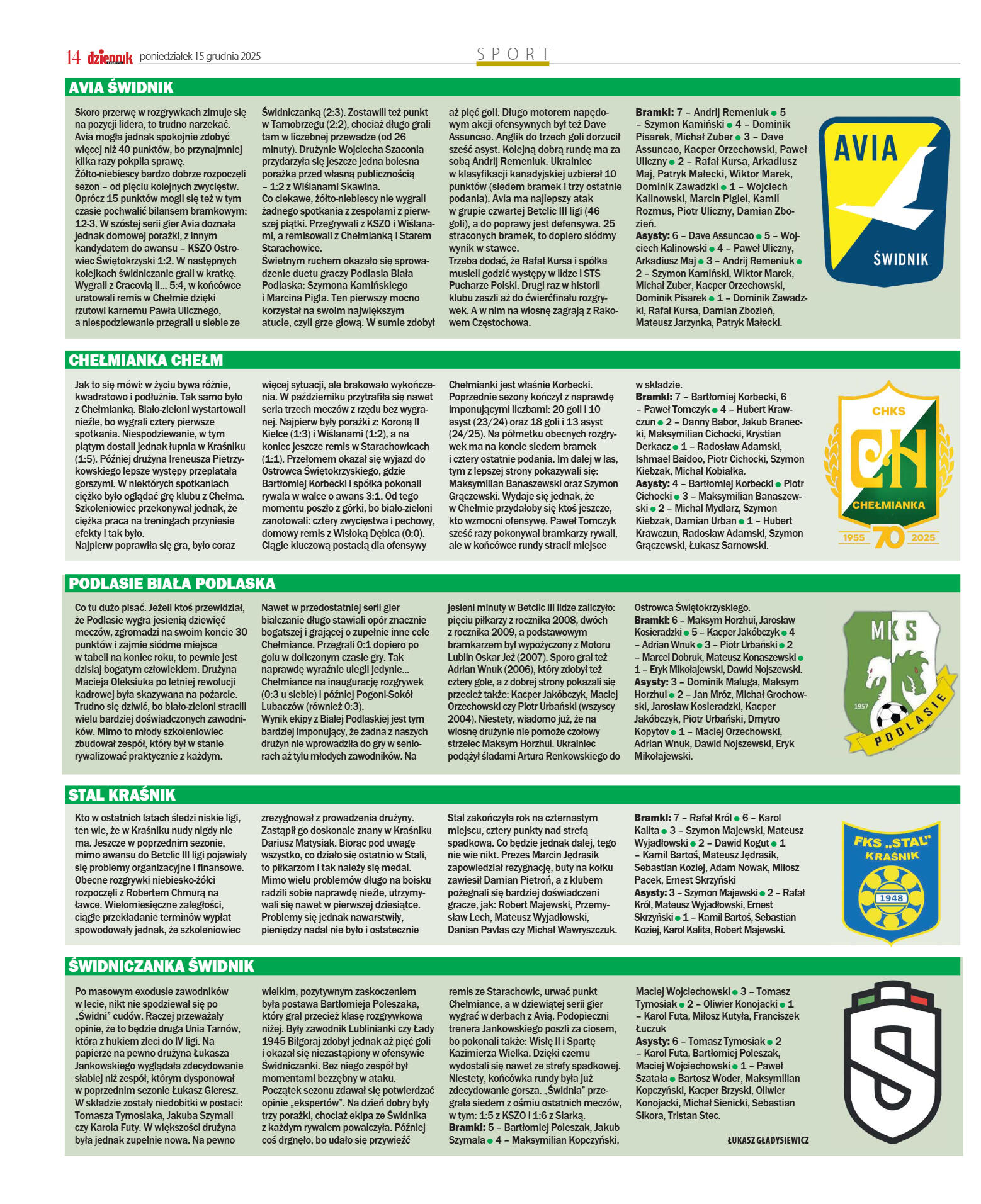 Wydanie główne - strona 14