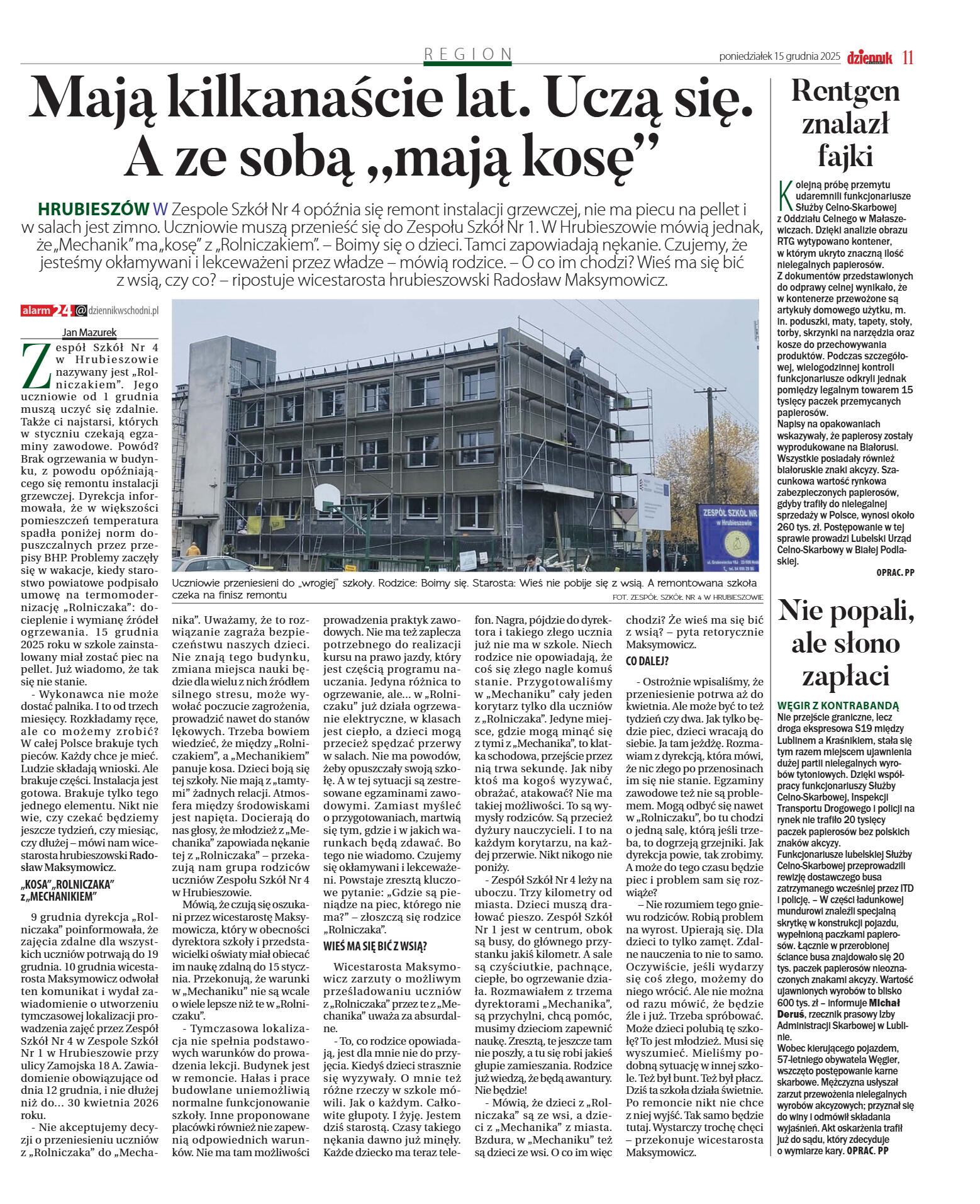 Wydanie główne - strona 3