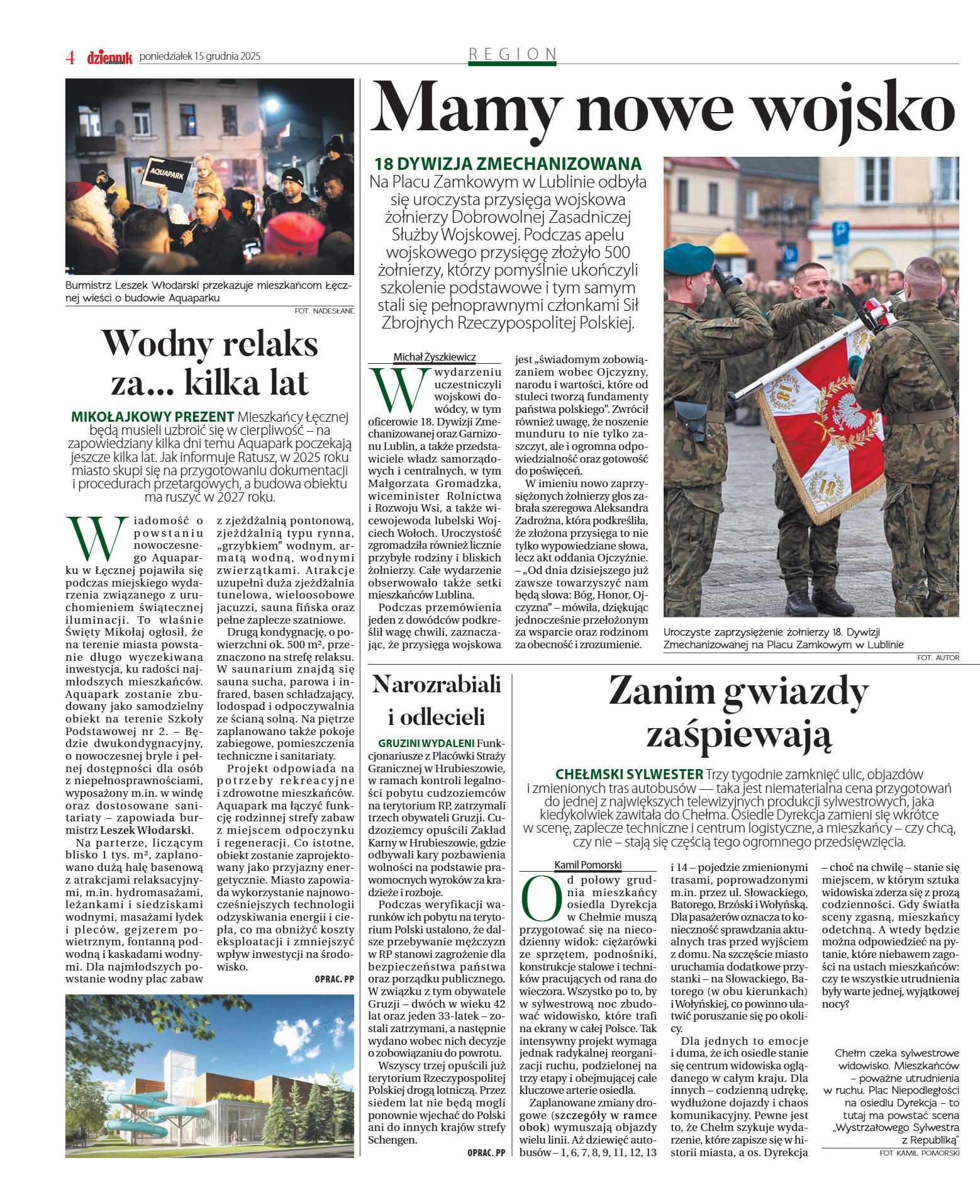 Wydanie główne - strona 4