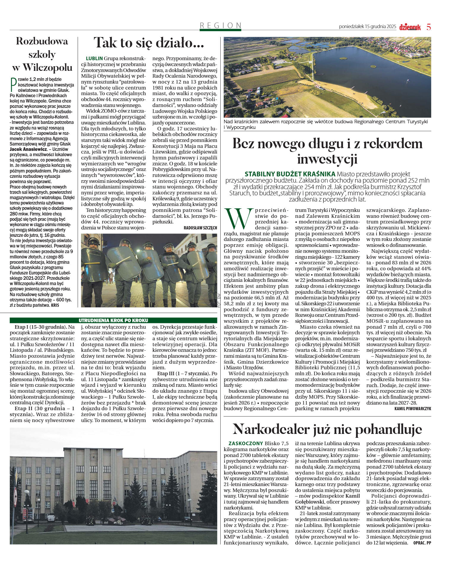 Wydanie główne - strona 5