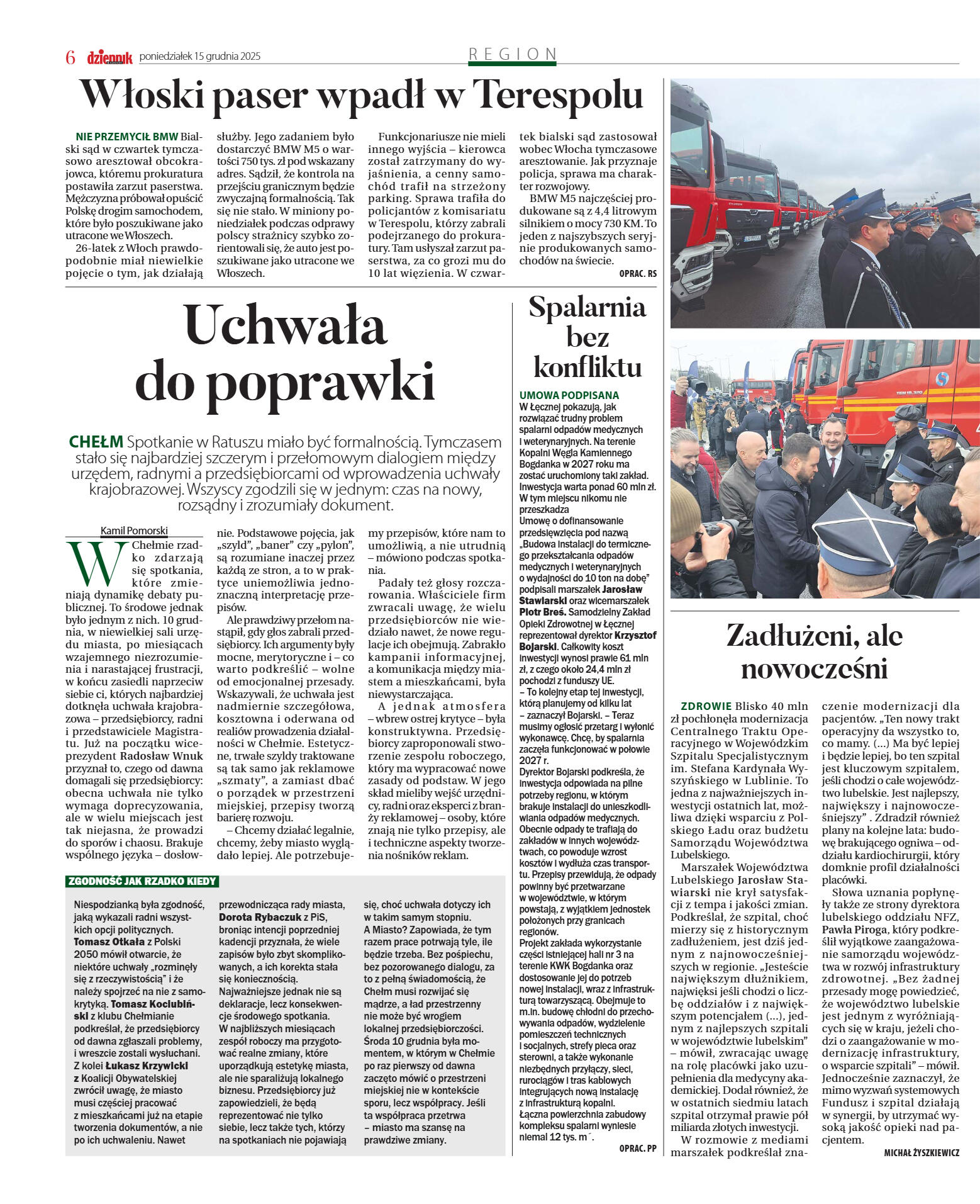 Wydanie główne - strona 6