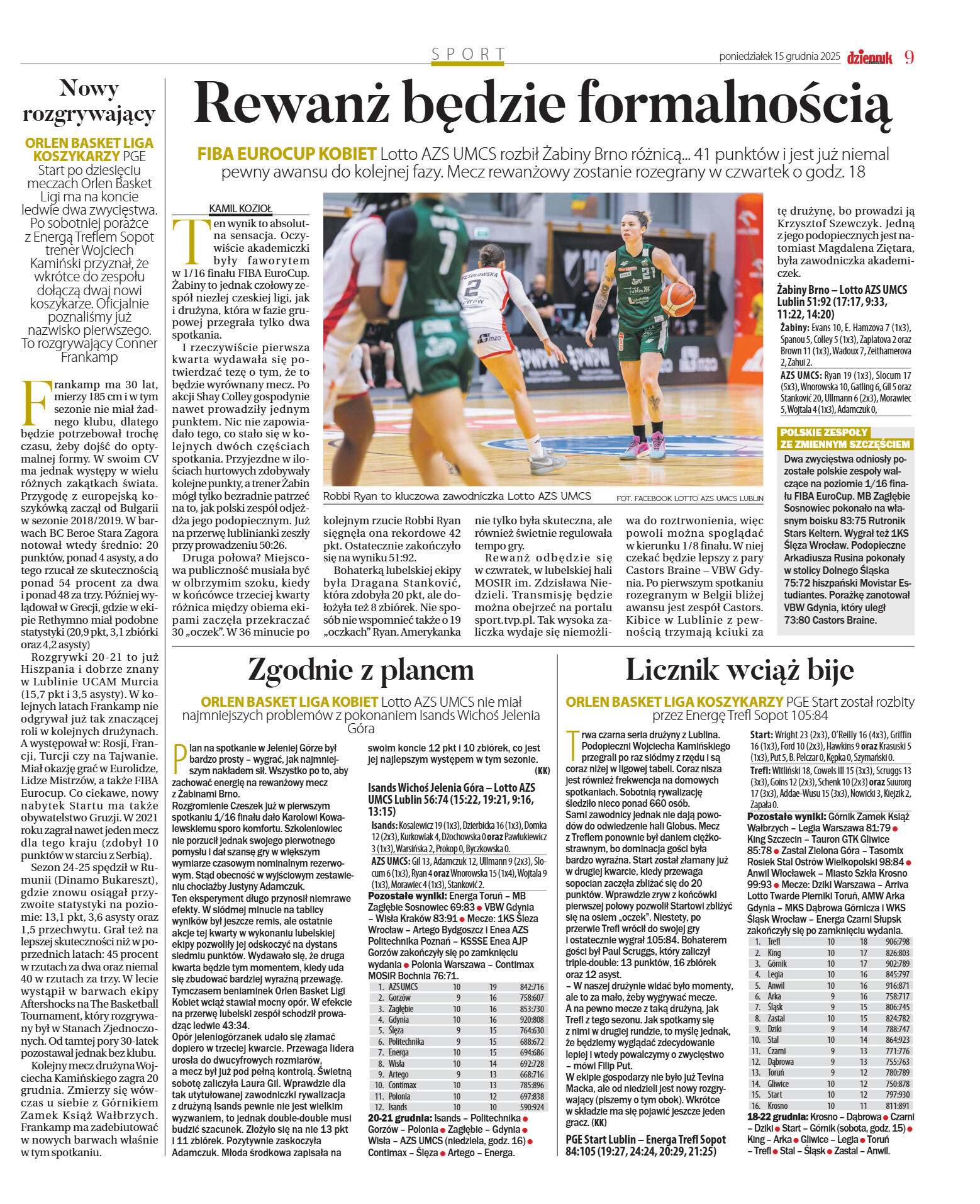 Wydanie główne - strona 9