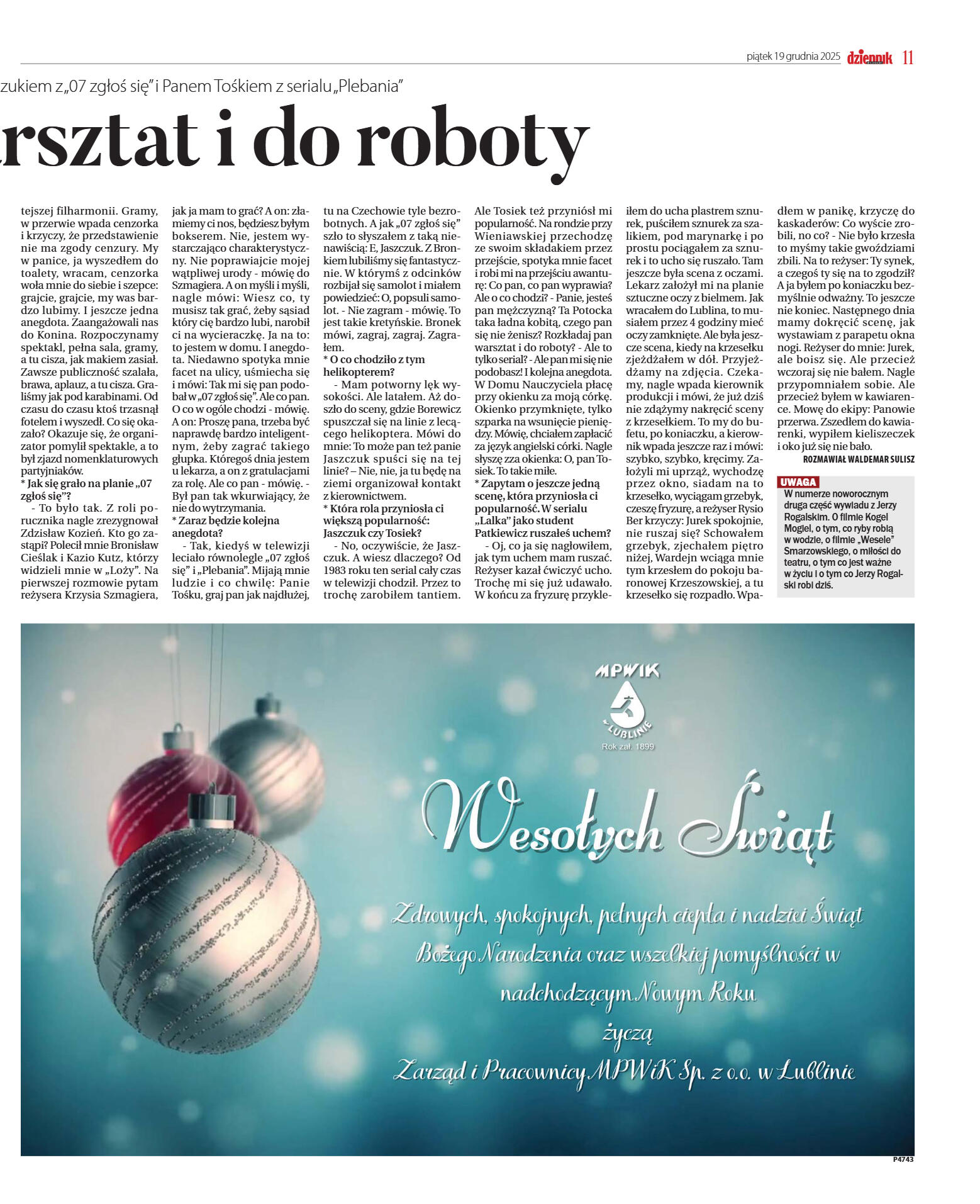 Wydanie główne - strona 11