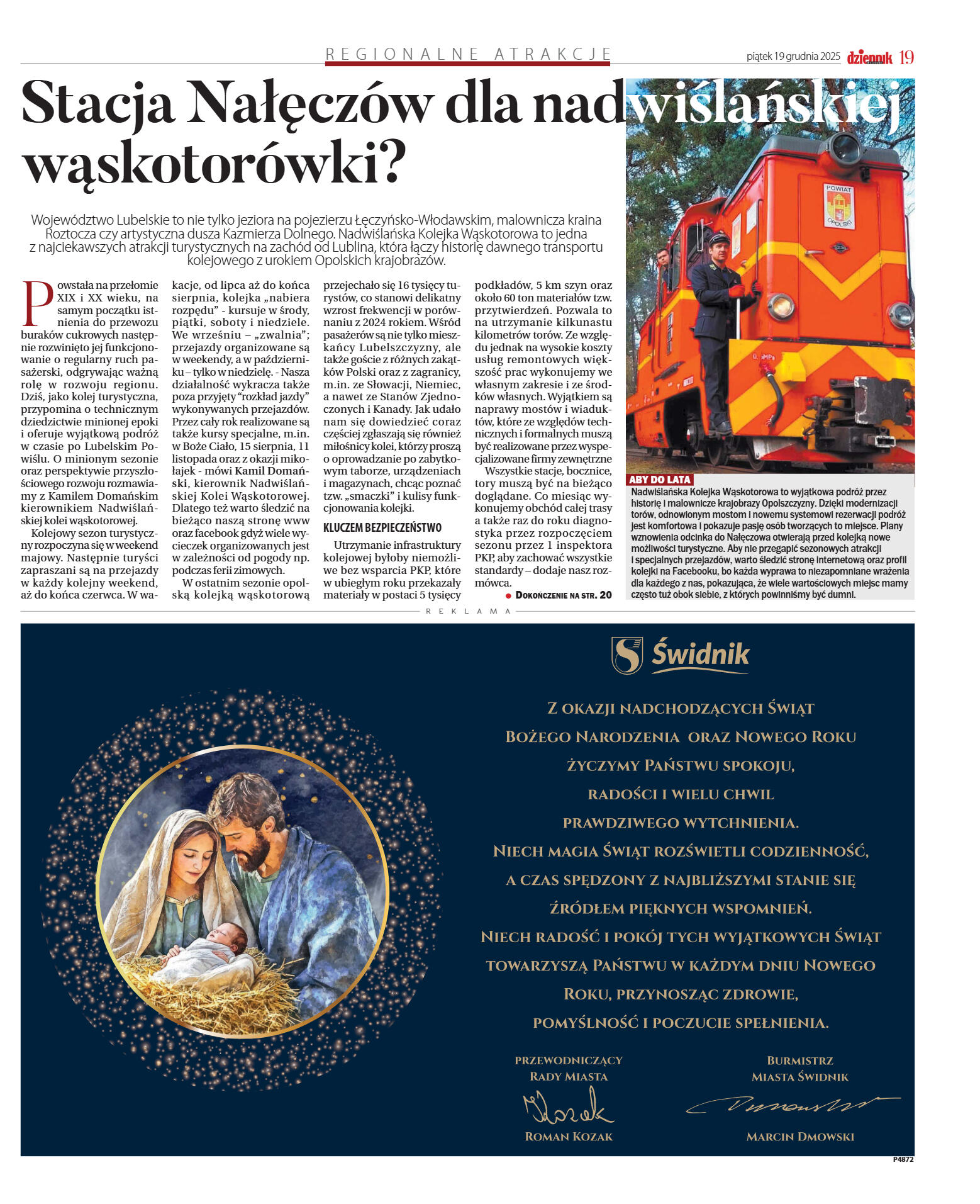 Wydanie główne - strona 19