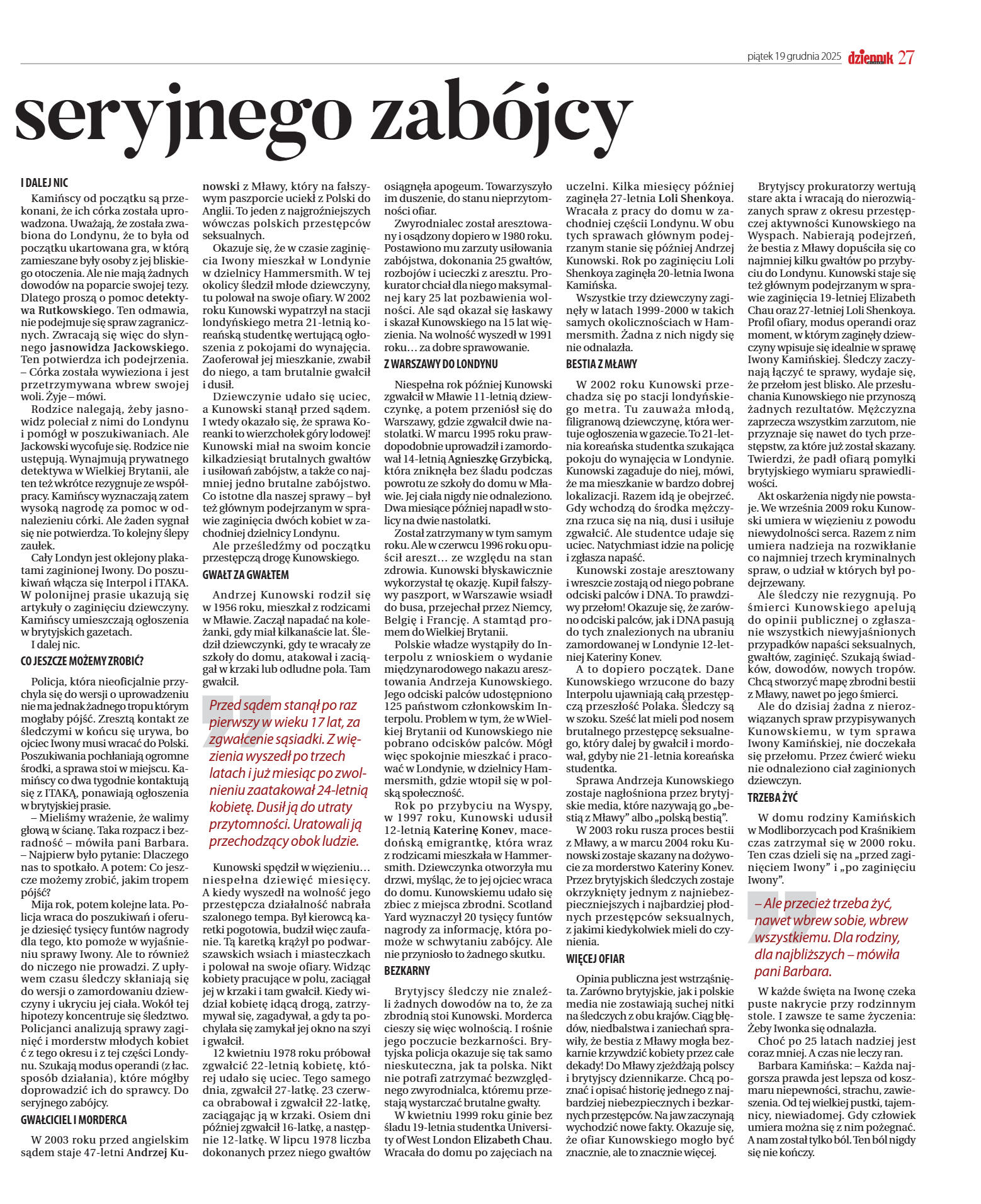 Wydanie główne - strona 27