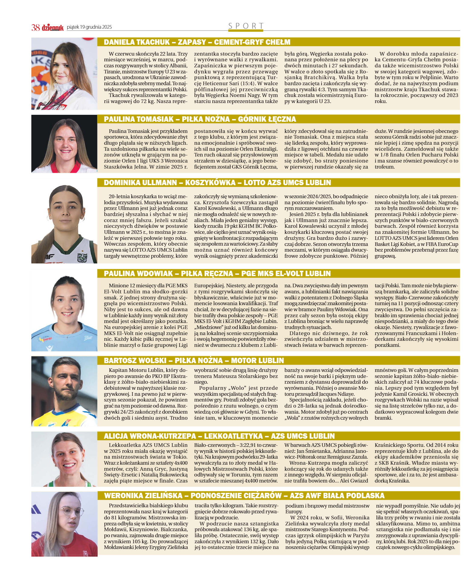 Wydanie główne - strona 38