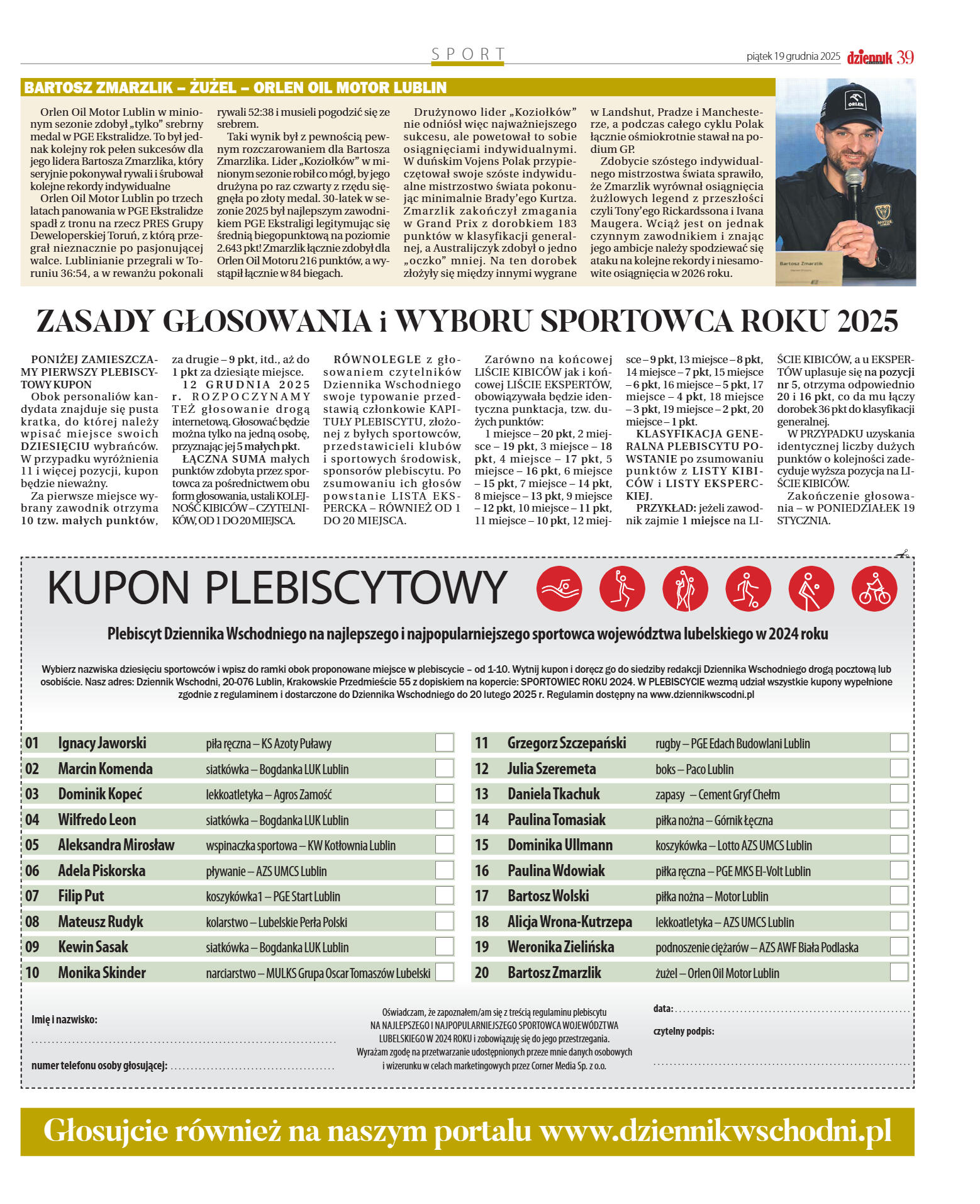 Wydanie główne - strona 39