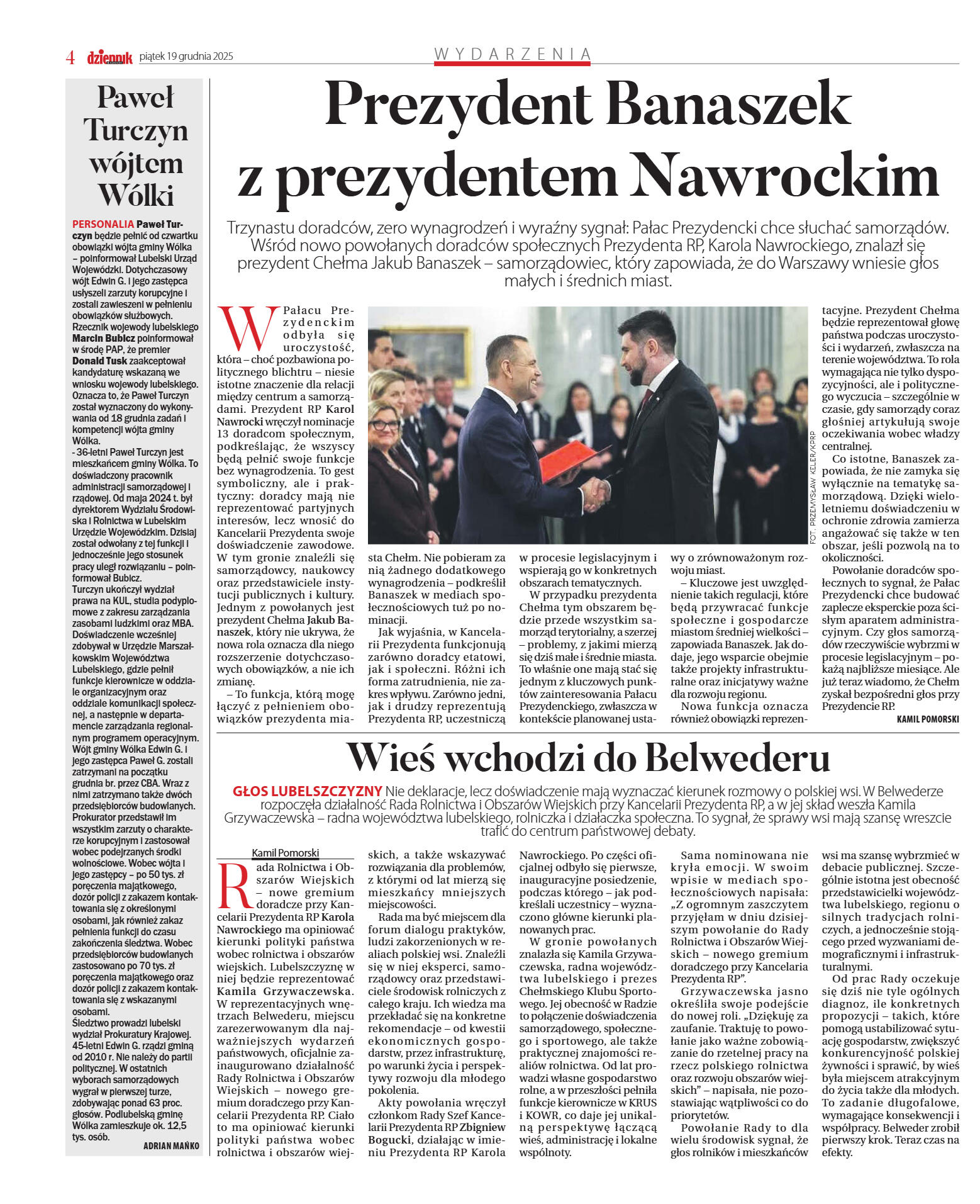 Wydanie główne - strona 4