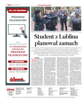 Wydanie główne - strona 2