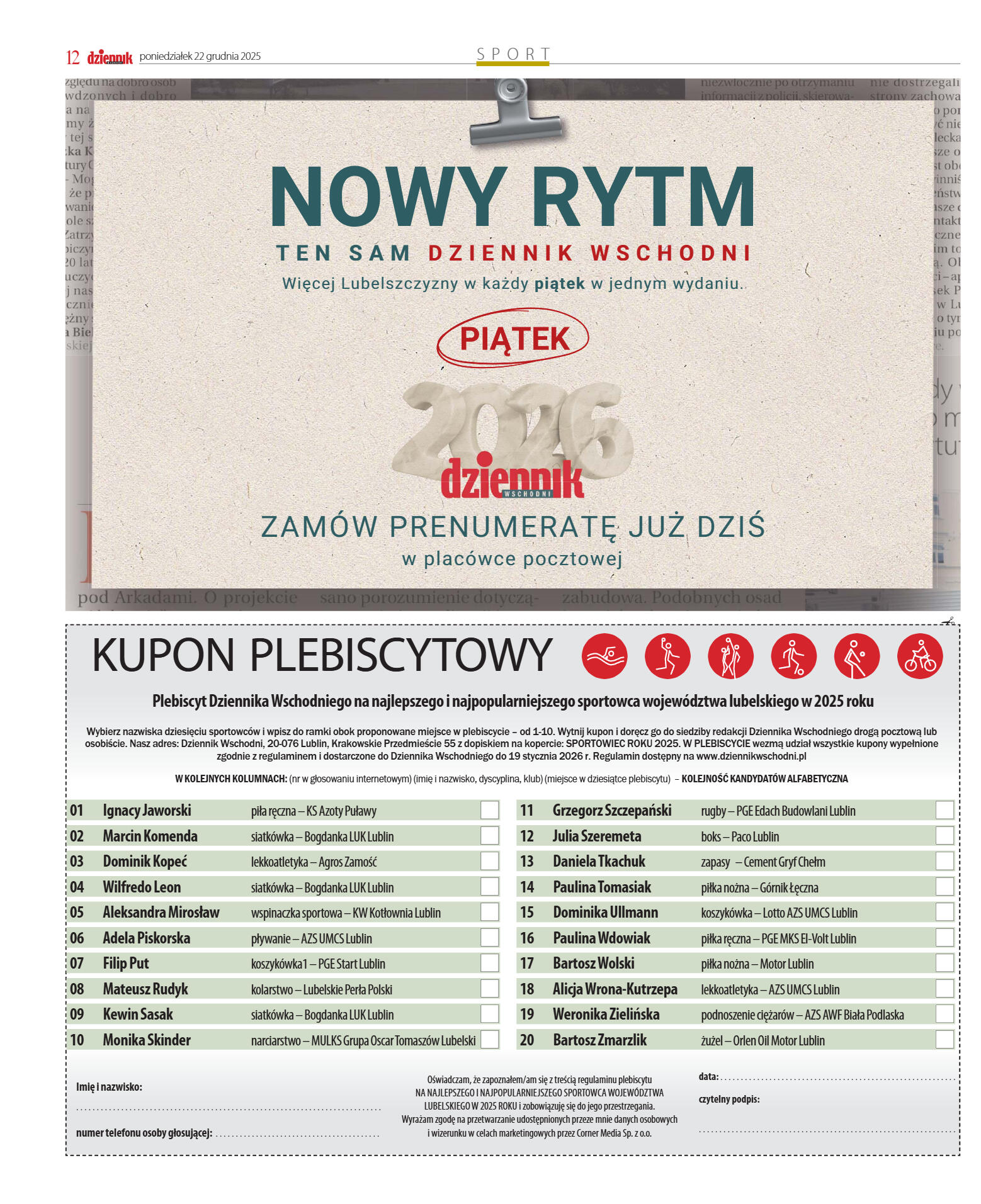 Wydanie główne - strona 12