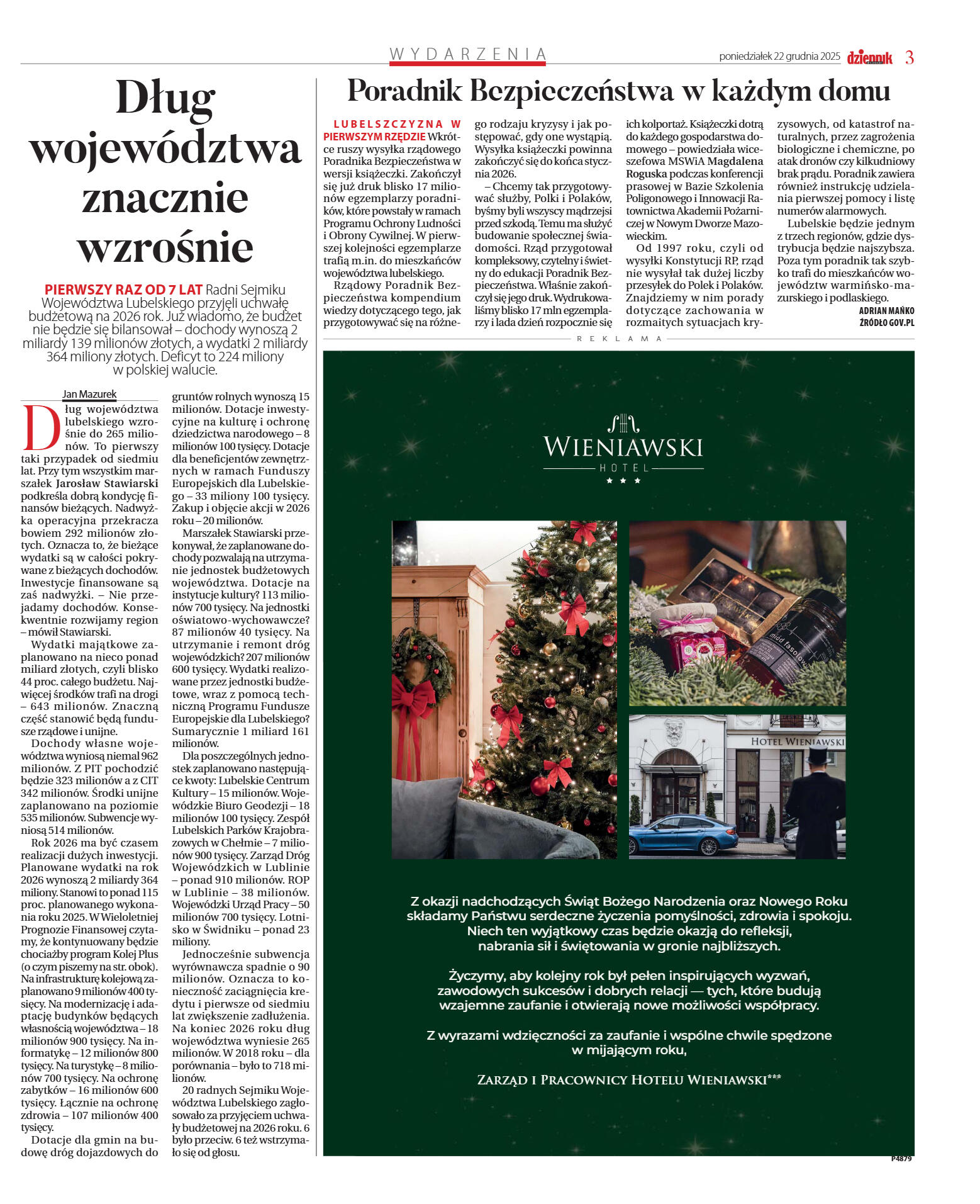 Wydanie główne - strona 3