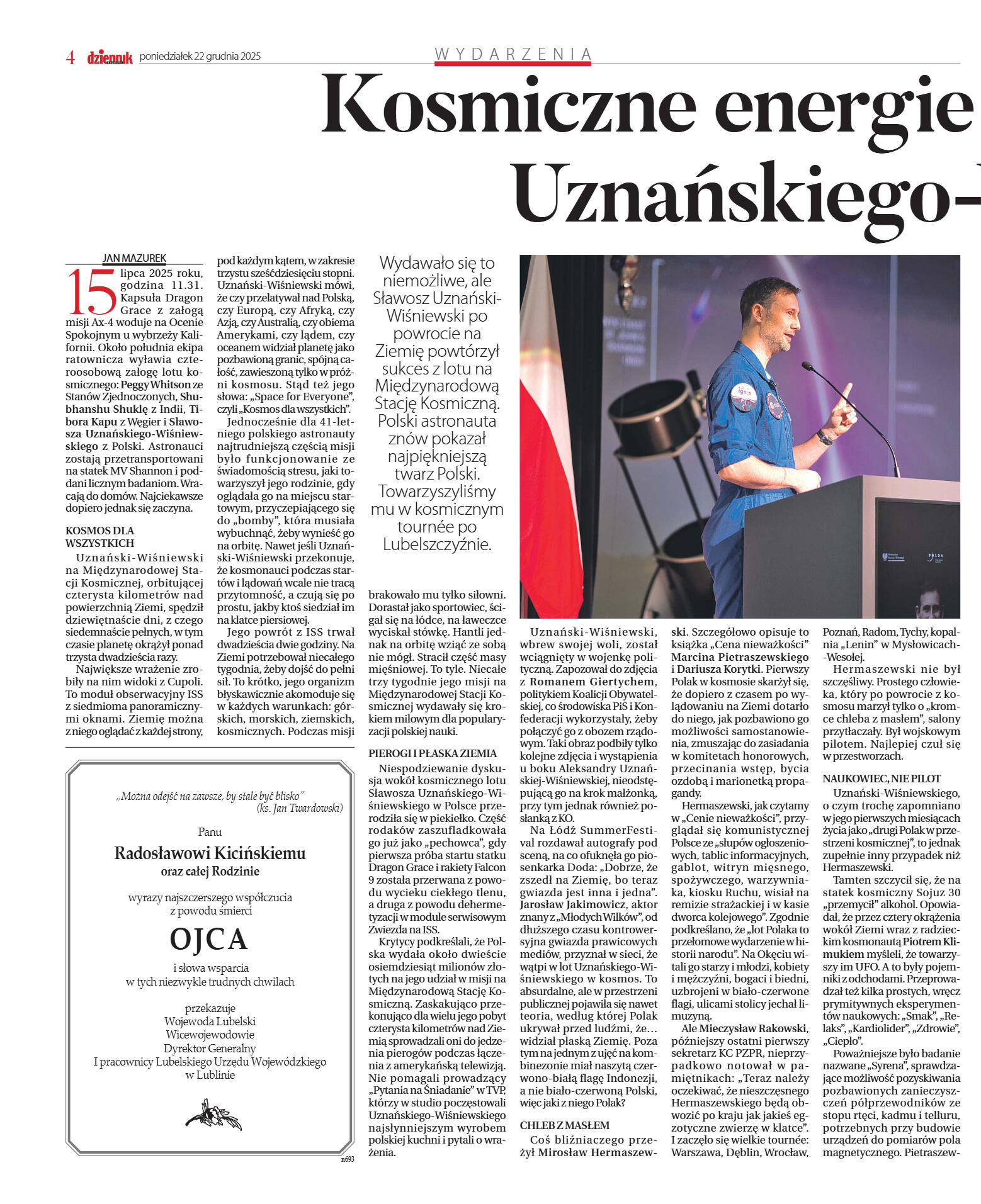 Wydanie główne - strona 4