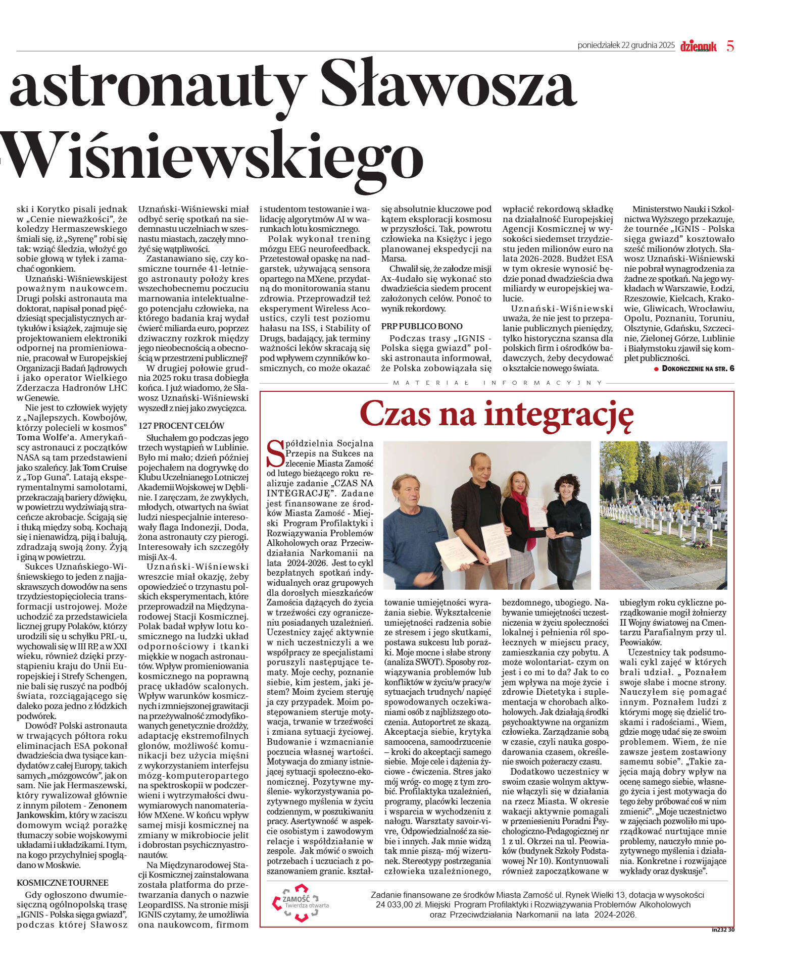 Wydanie główne - strona 5