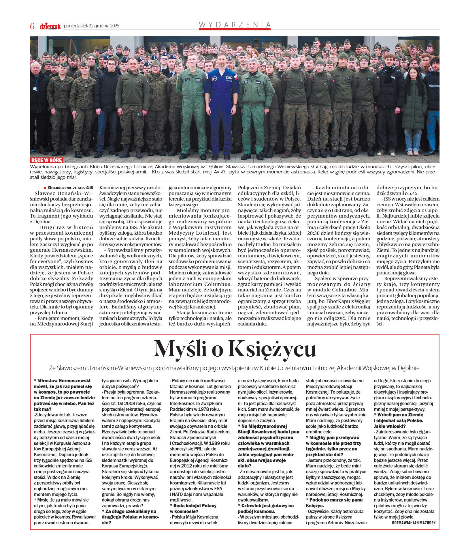 Wydanie główne - strona 6