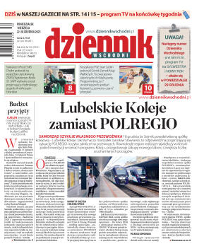 Wydanie główne - strona 1