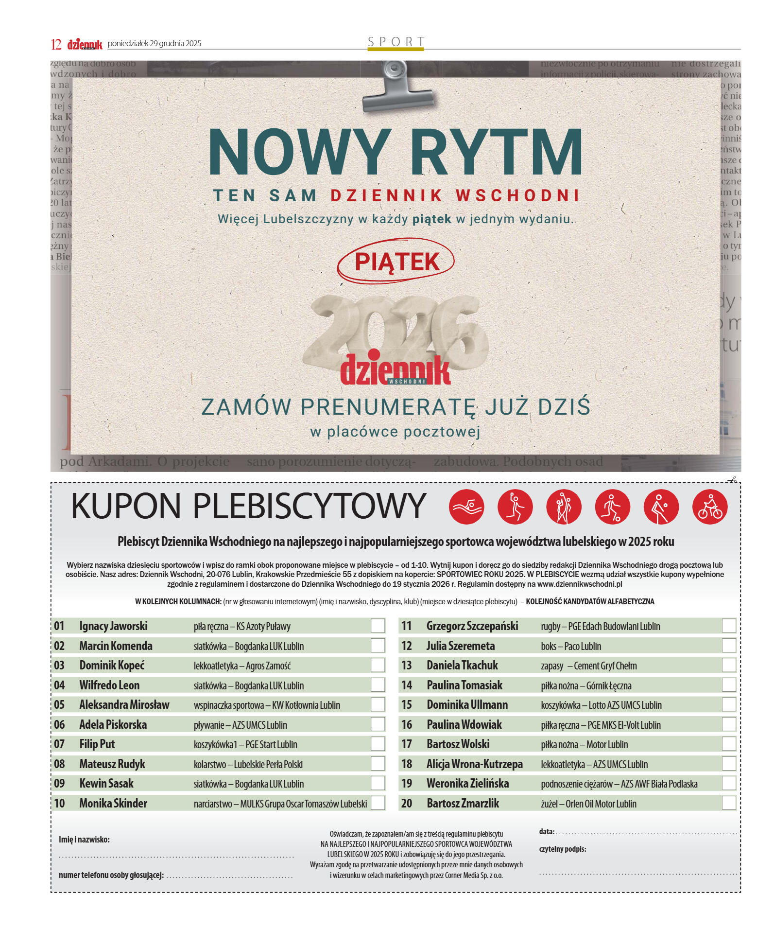 Wydanie główne - strona 12