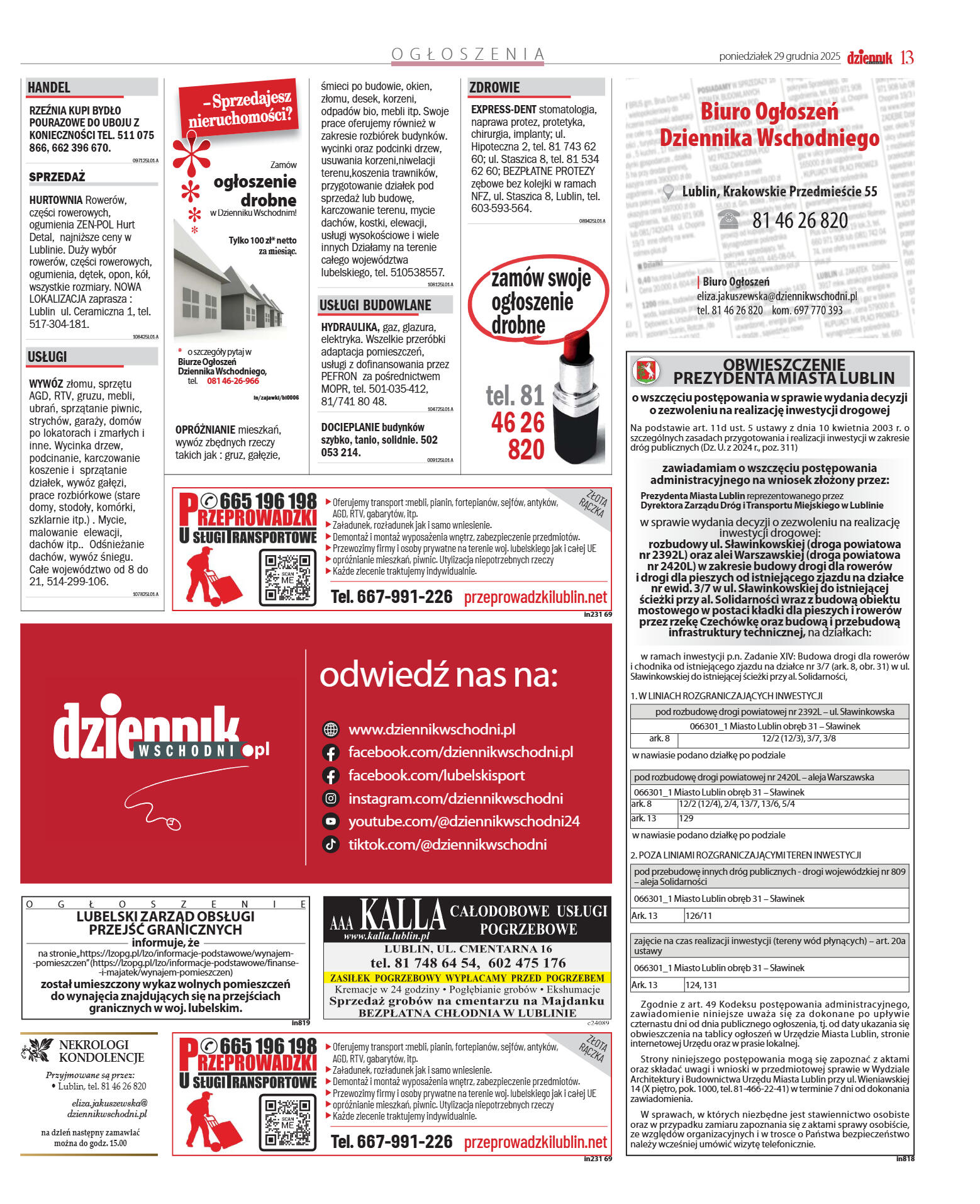 Wydanie główne - strona 13