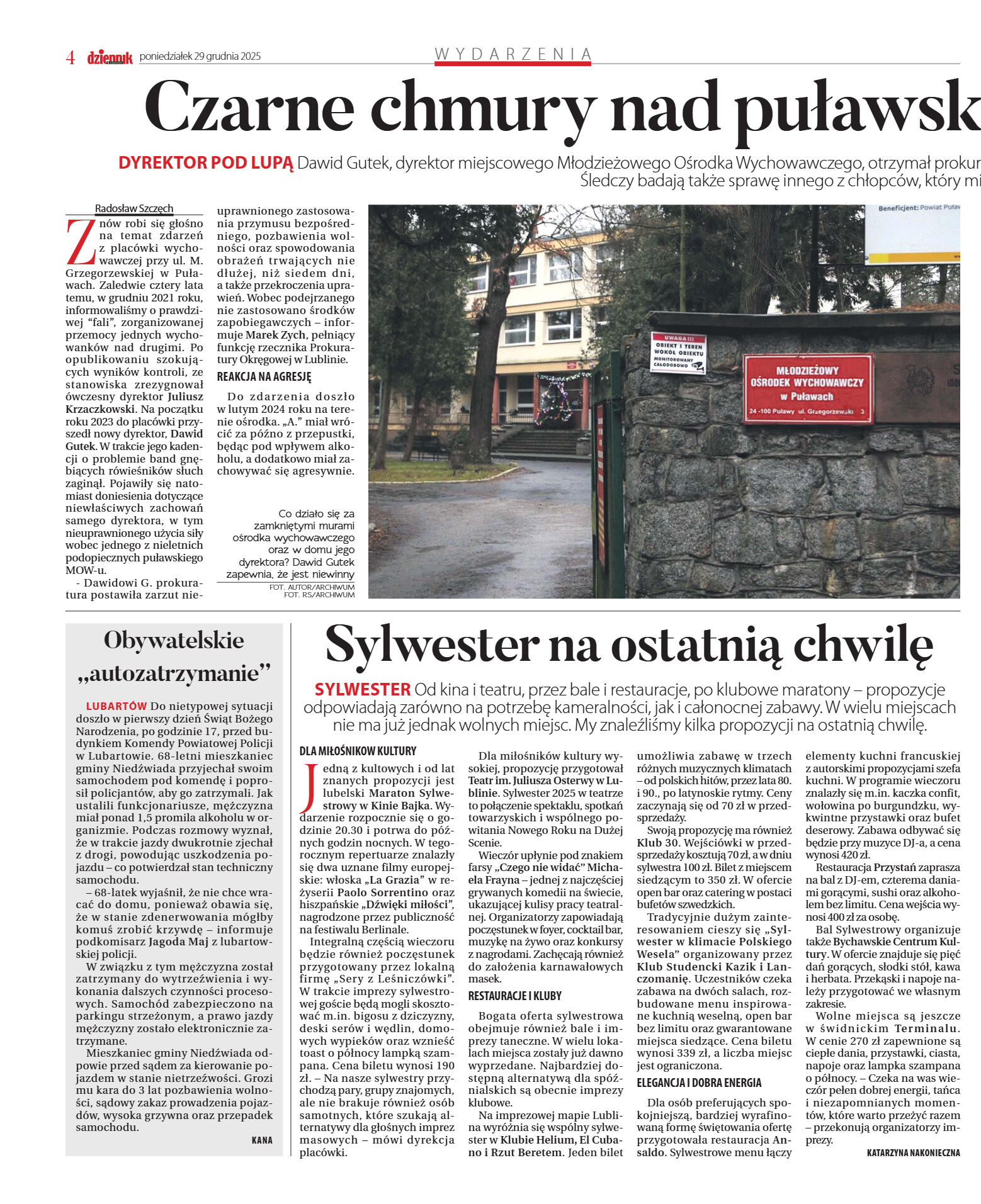 Wydanie główne - strona 4