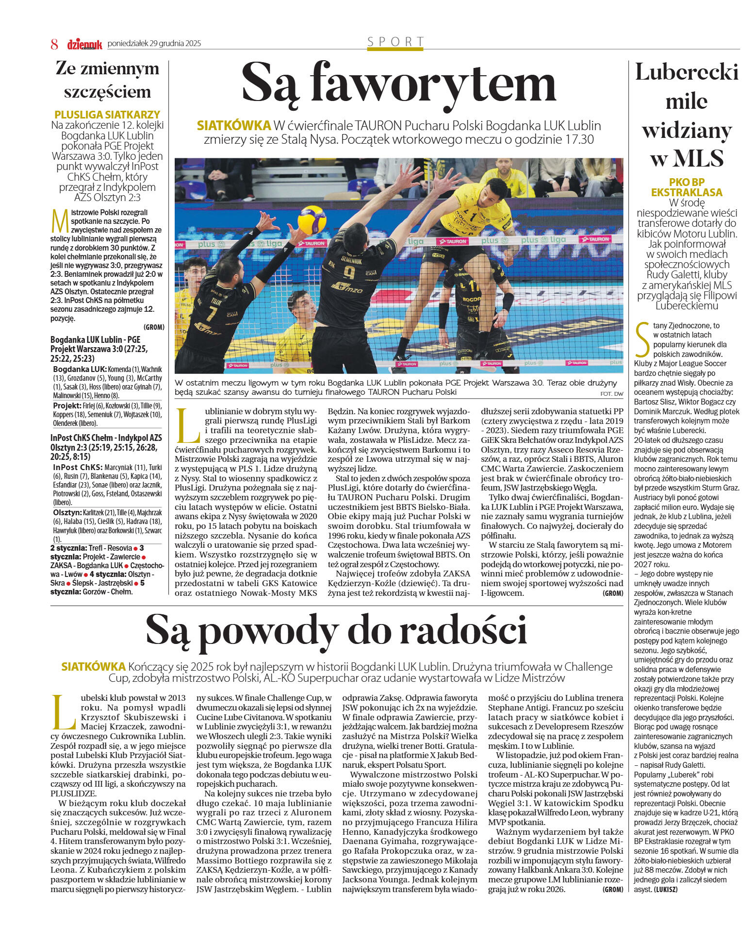 Wydanie główne - strona 8