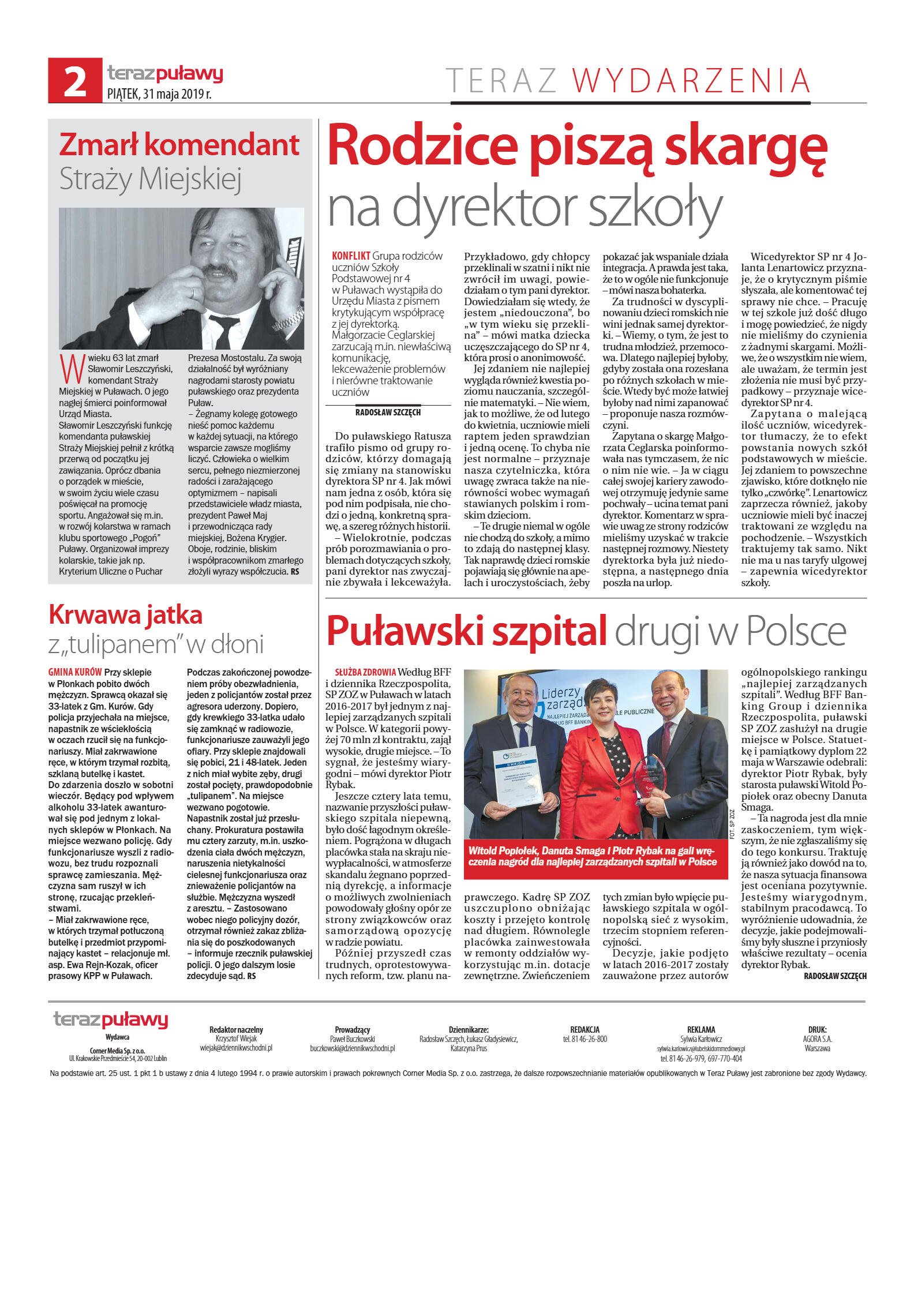 Teraz Puławy - strona 2