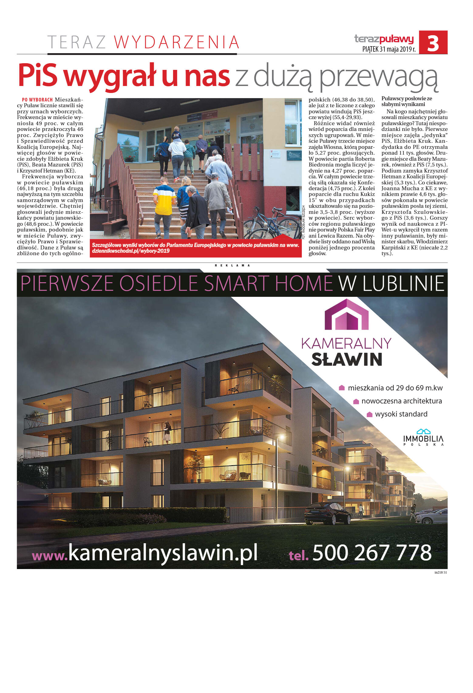 Teraz Puławy - strona 3