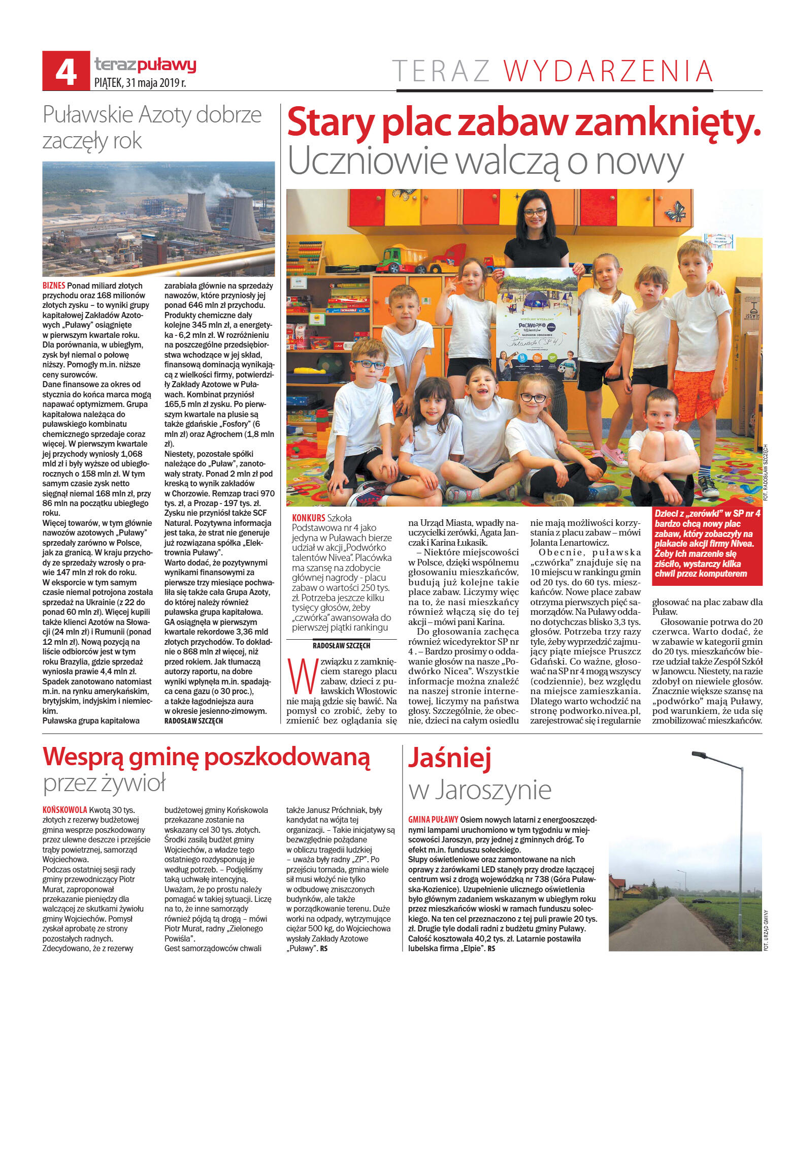 Teraz Puławy - strona 4