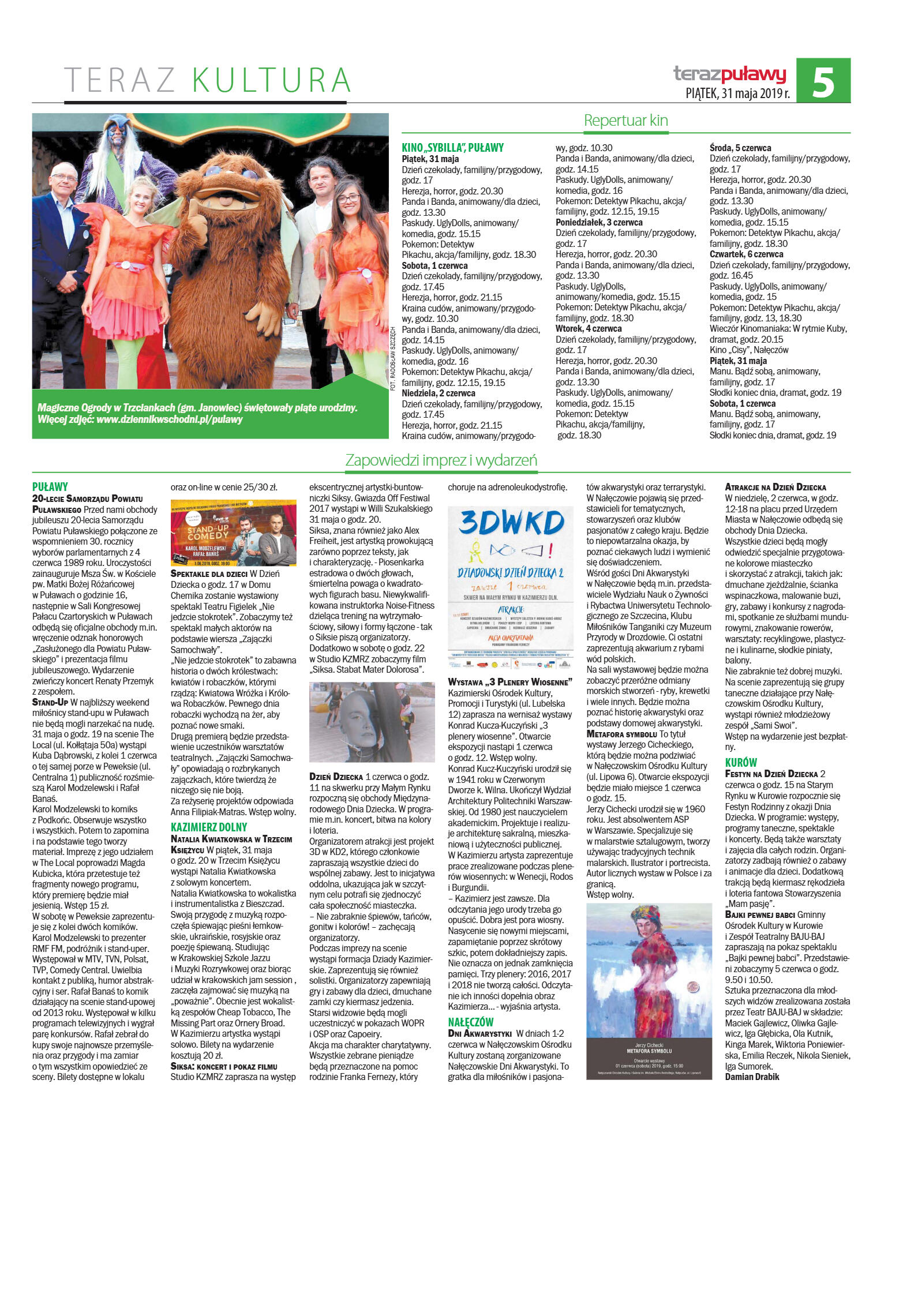 Teraz Puławy - strona 5