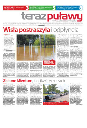 Teraz Puławy - strona 1