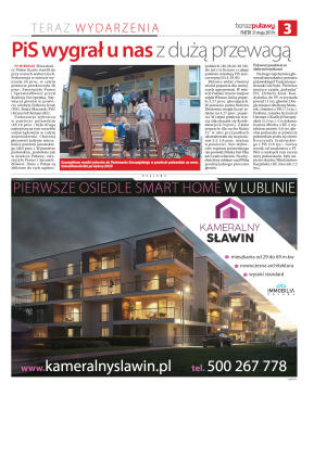 Teraz Puławy - strona 3