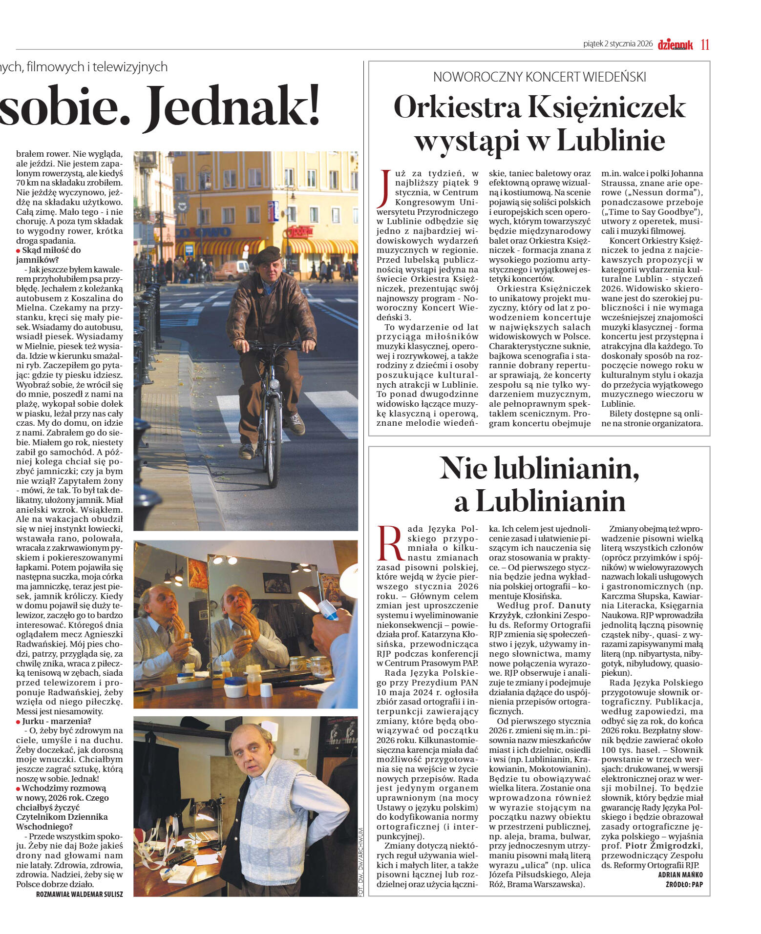 Wydanie główne - strona 11