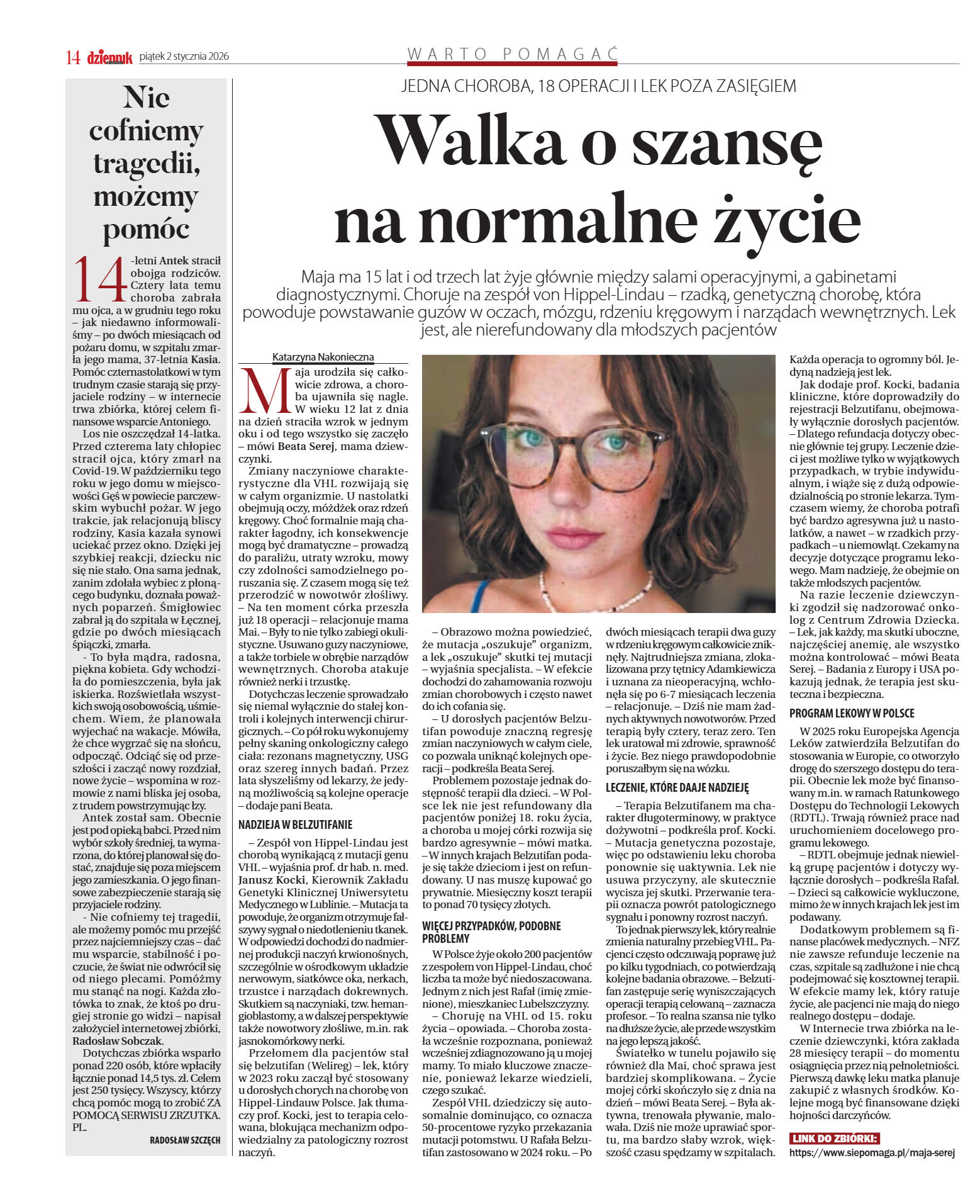 Wydanie główne - strona 14