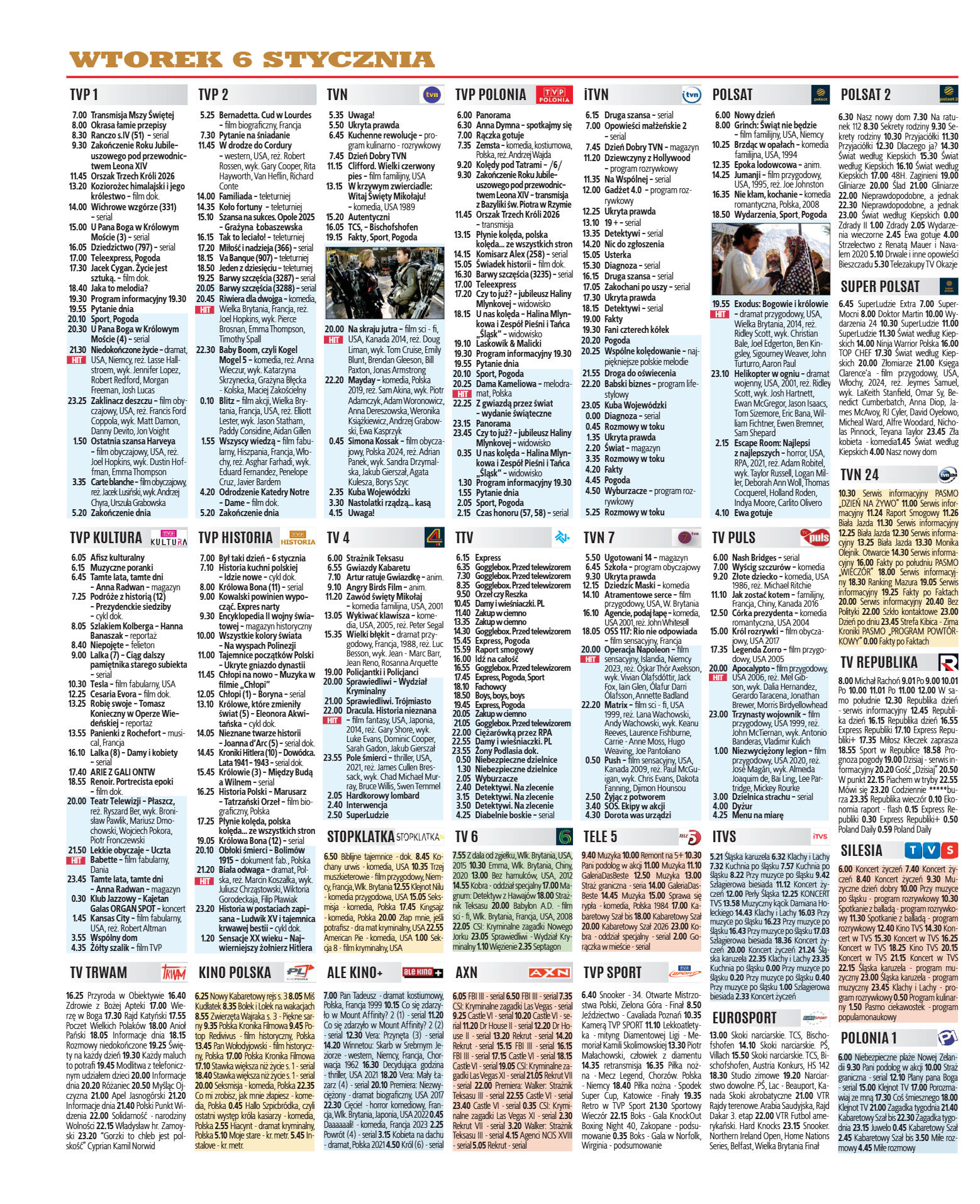 Wydanie główne - strona 22