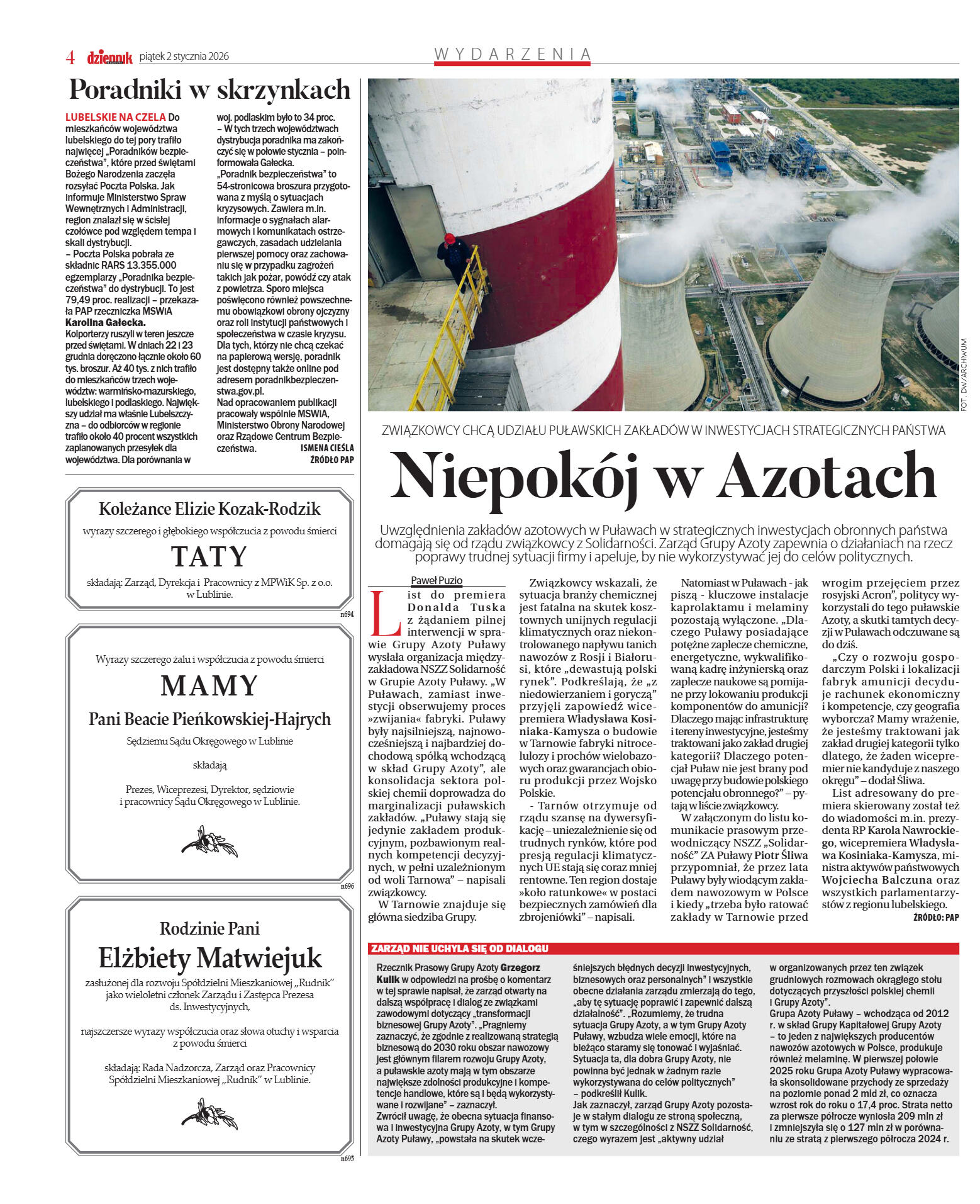 Wydanie główne - strona 4