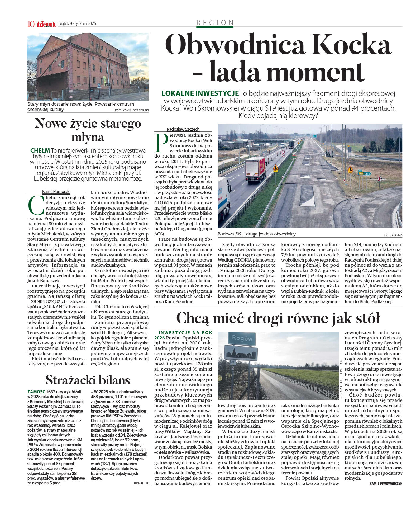 Wydanie główne - strona 10