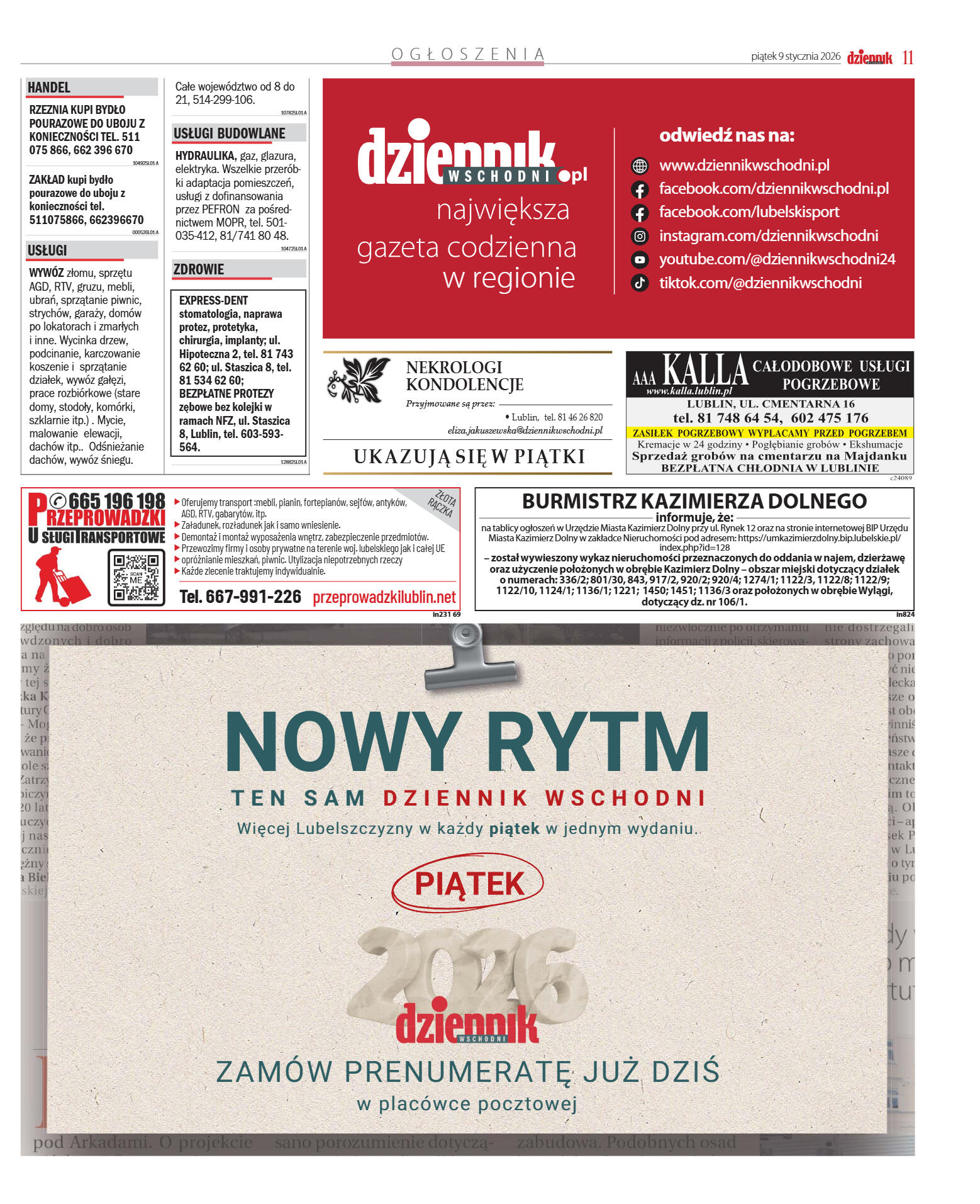 Wydanie główne - strona 11