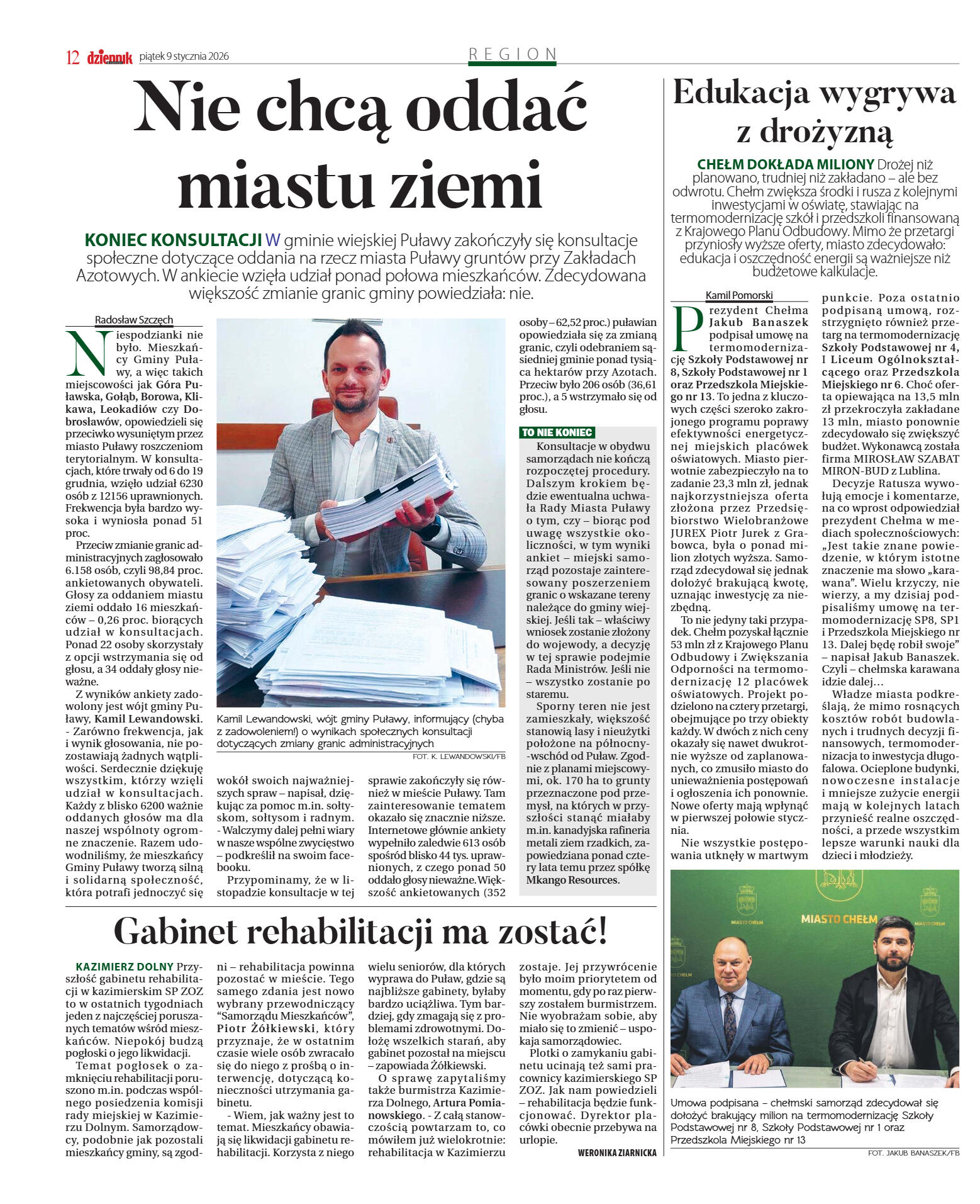 Wydanie główne - strona 12