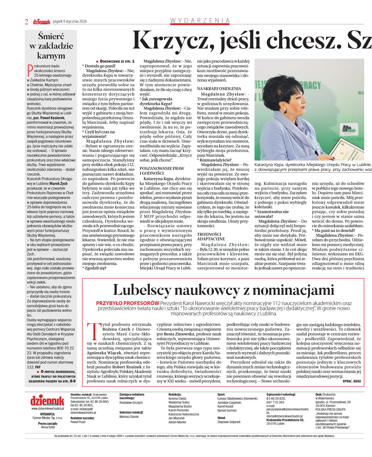 Wydanie główne - strona 2