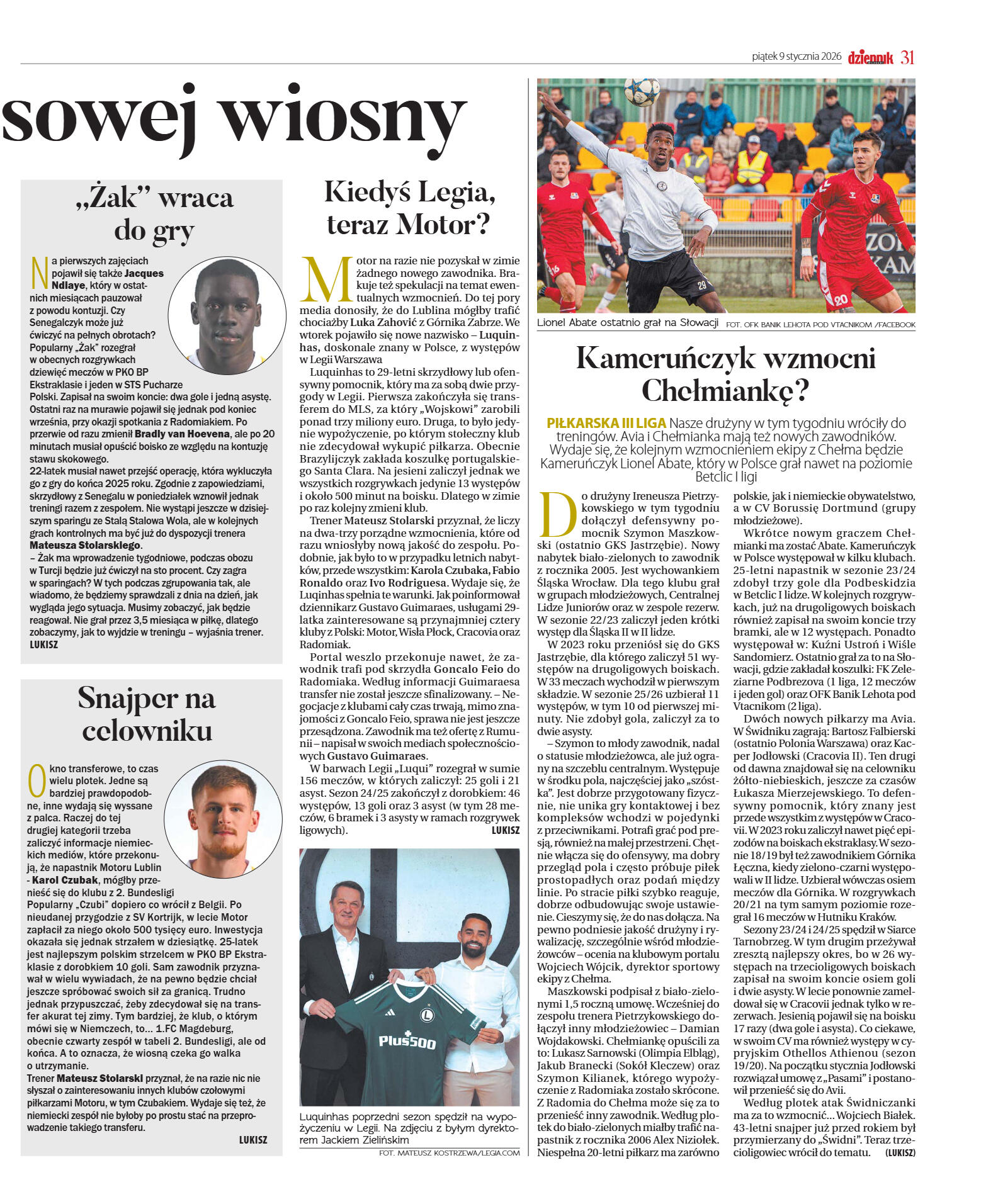 Wydanie główne - strona 39