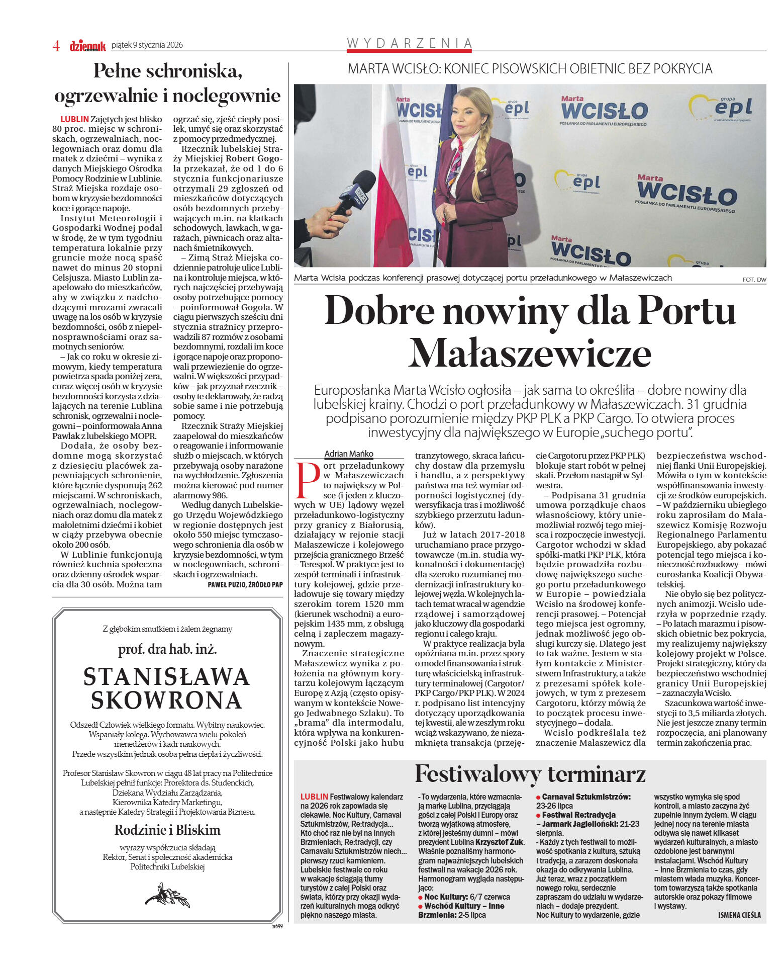 Wydanie główne - strona 4