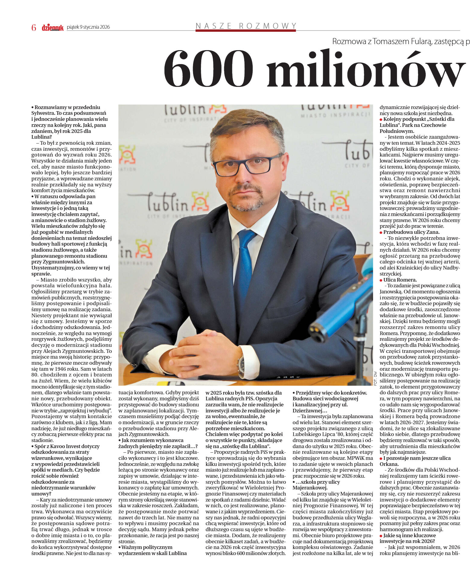Wydanie główne - strona 6