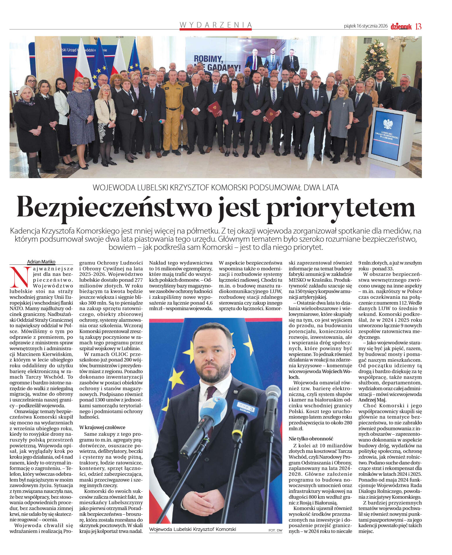 Wydanie główne - strona 13