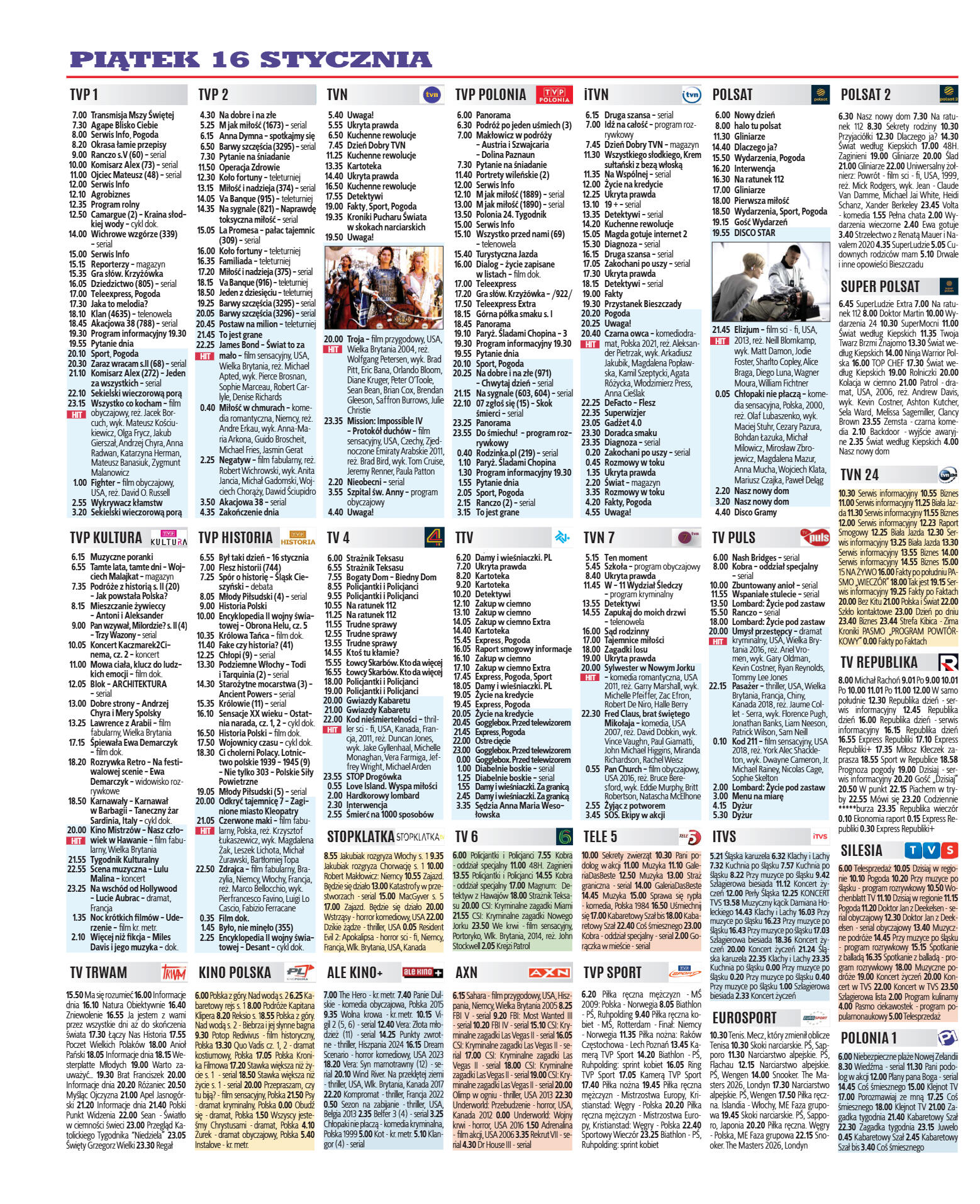 Wydanie główne - strona 18