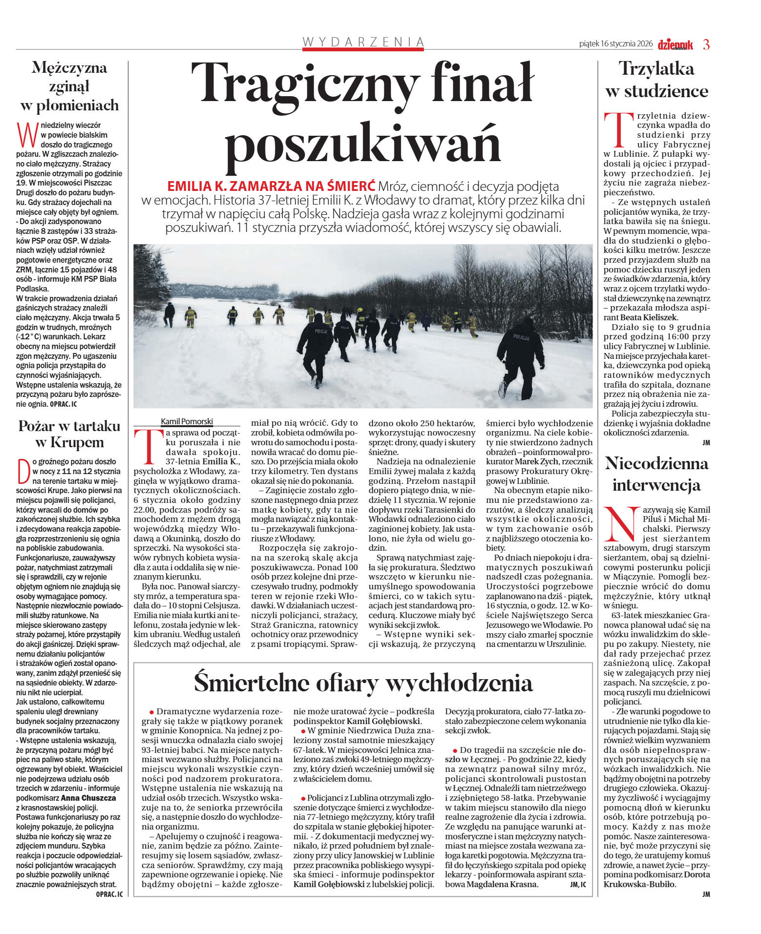 Wydanie główne - strona 3