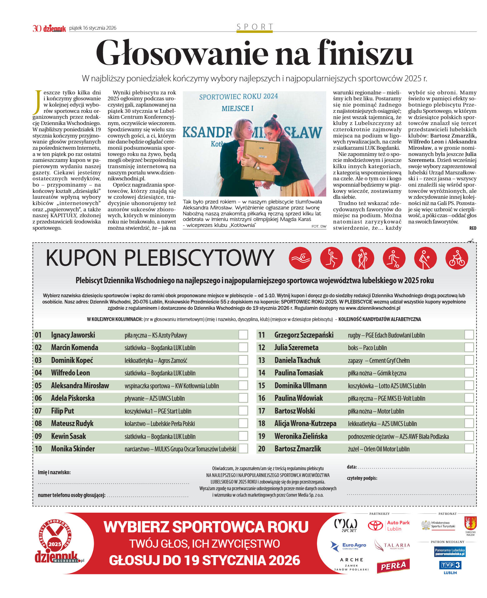 Wydanie główne - strona 38