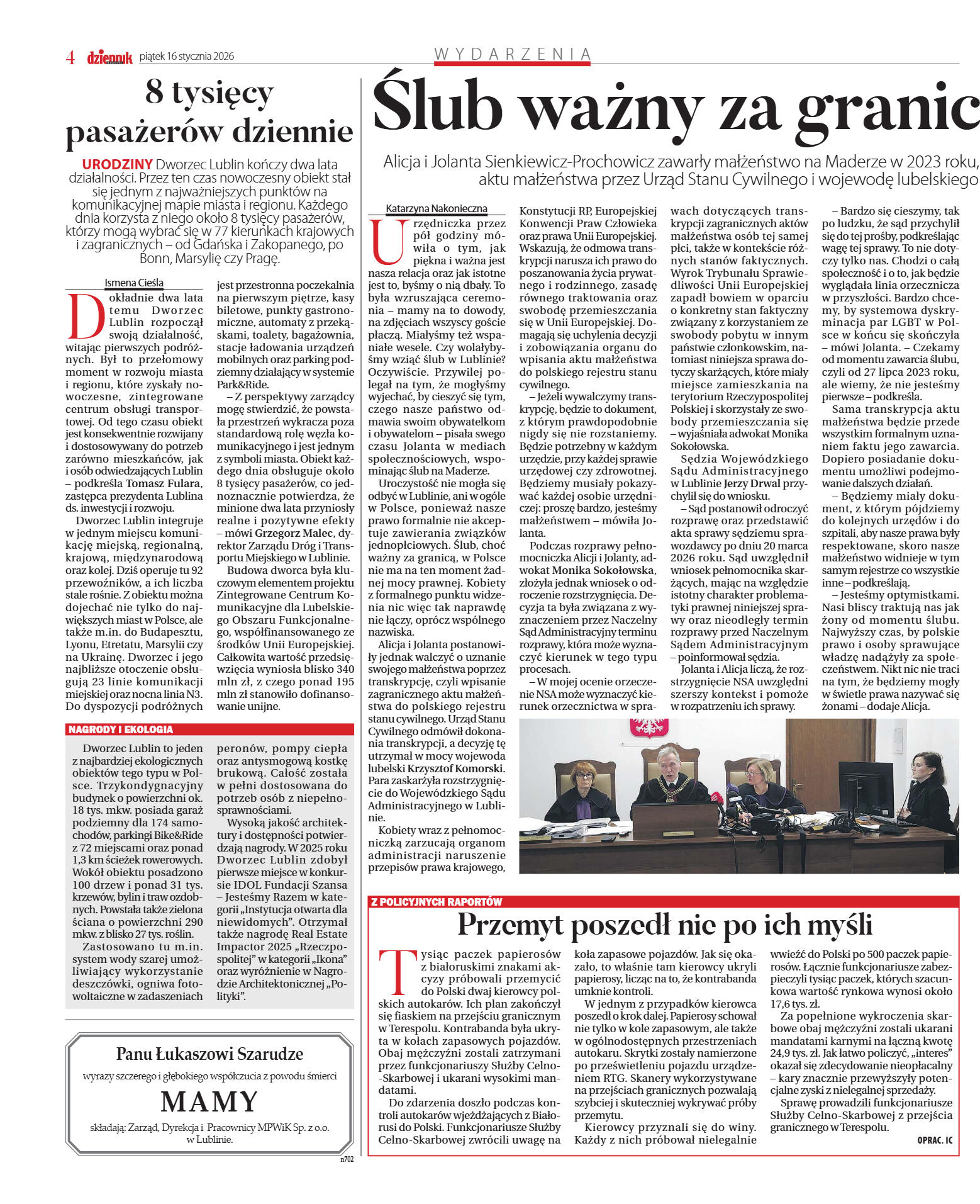 Wydanie główne - strona 4