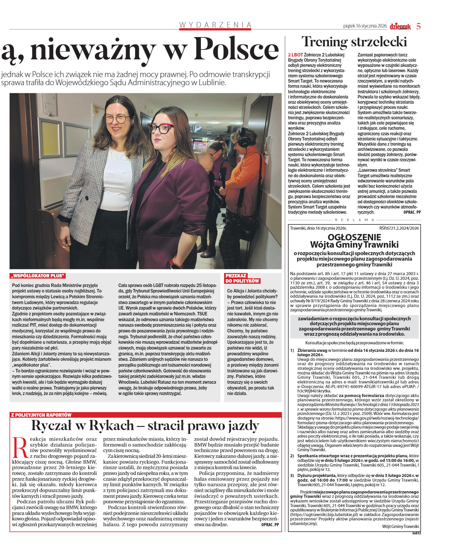 Wydanie główne - strona 5