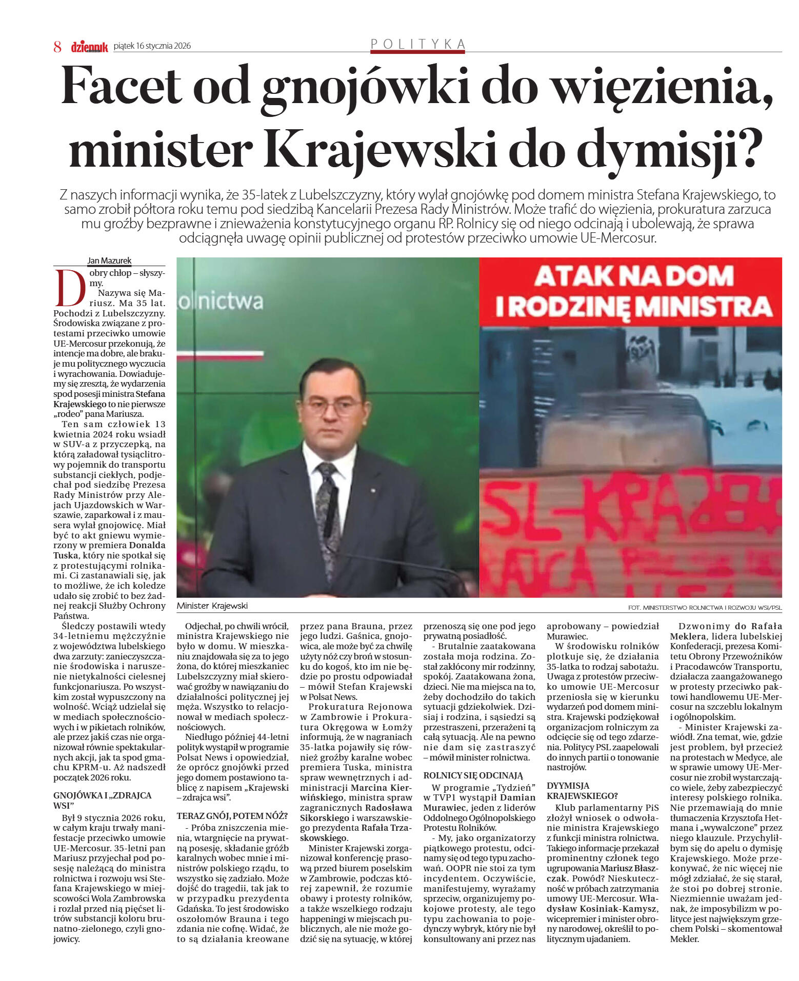 Wydanie główne - strona 8